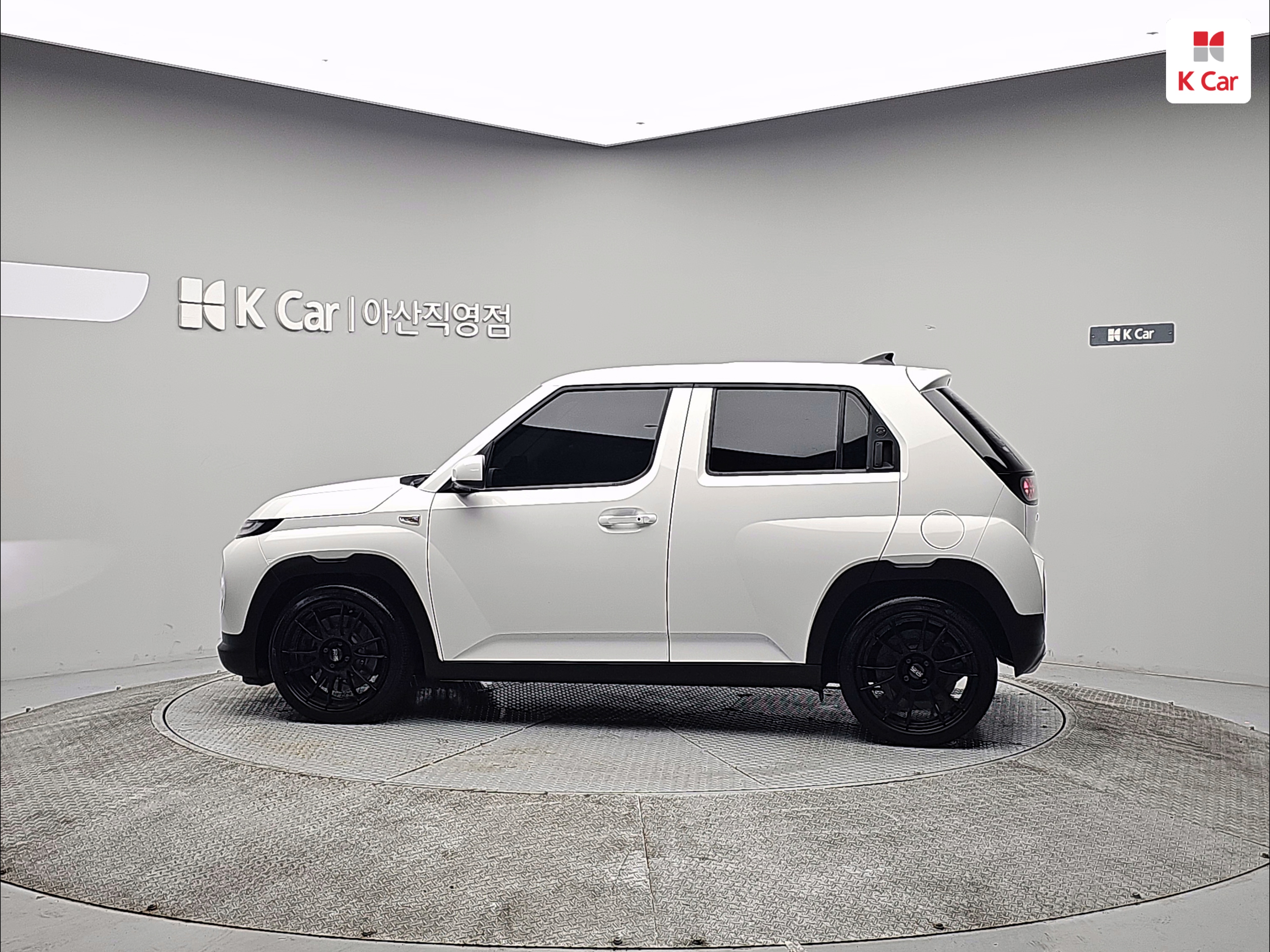 HYUNDAI CASPER Gasoline 1.0 Turbo Van