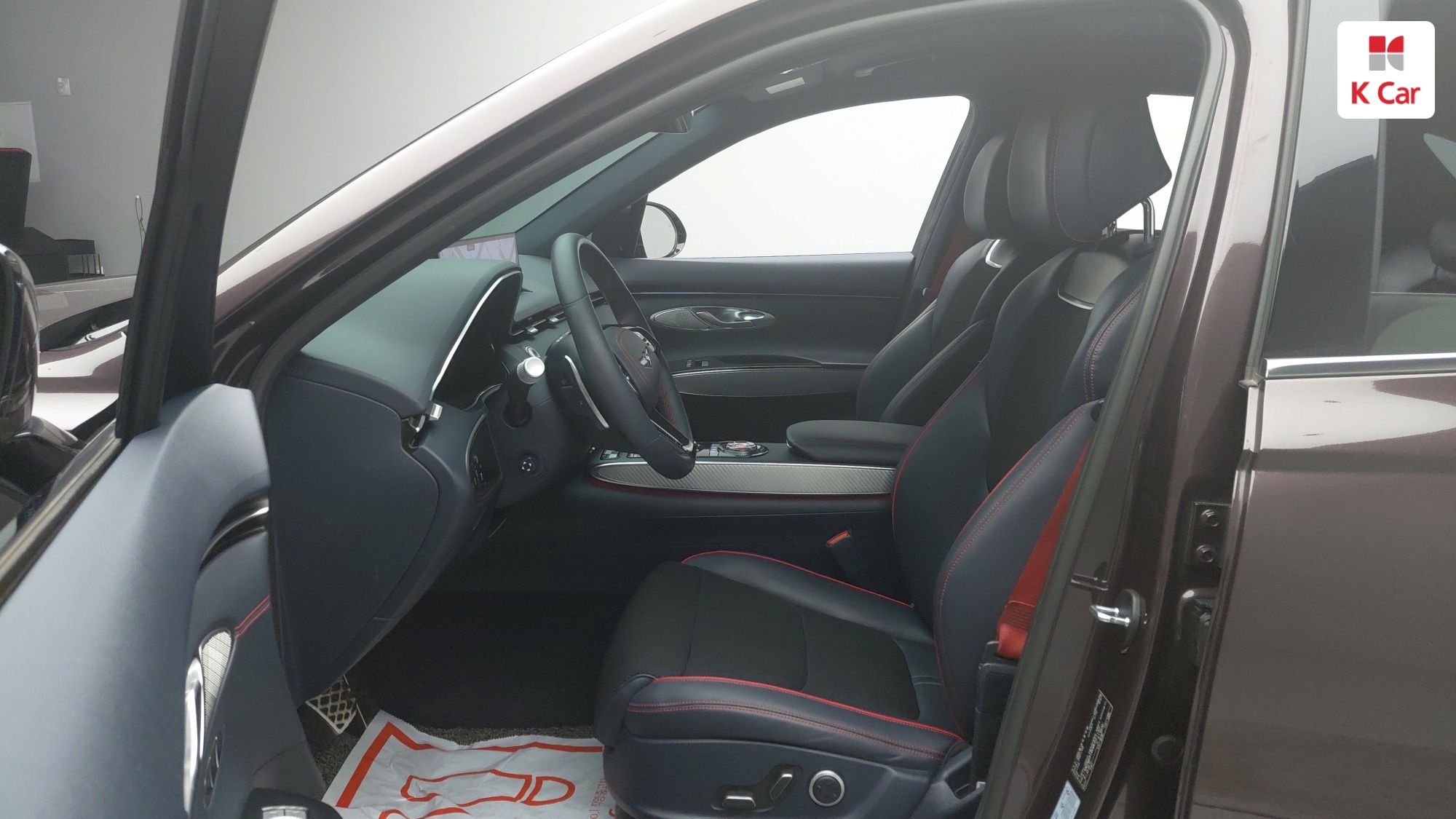 Genesis GV70 бензин Turbo 2.5 AWD, миниатюра 15
