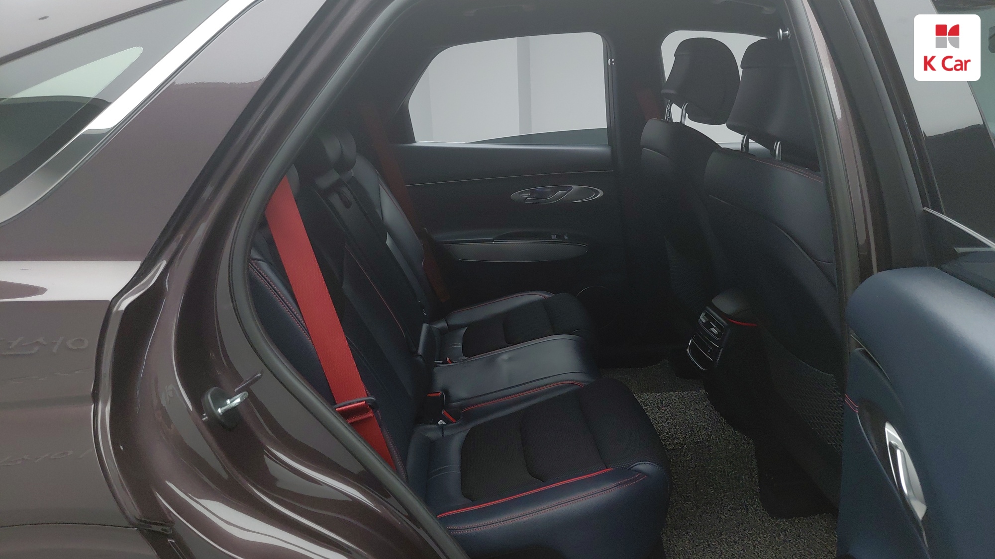 Genesis GV70 бензин Turbo 2.5 AWD, миниатюра 20