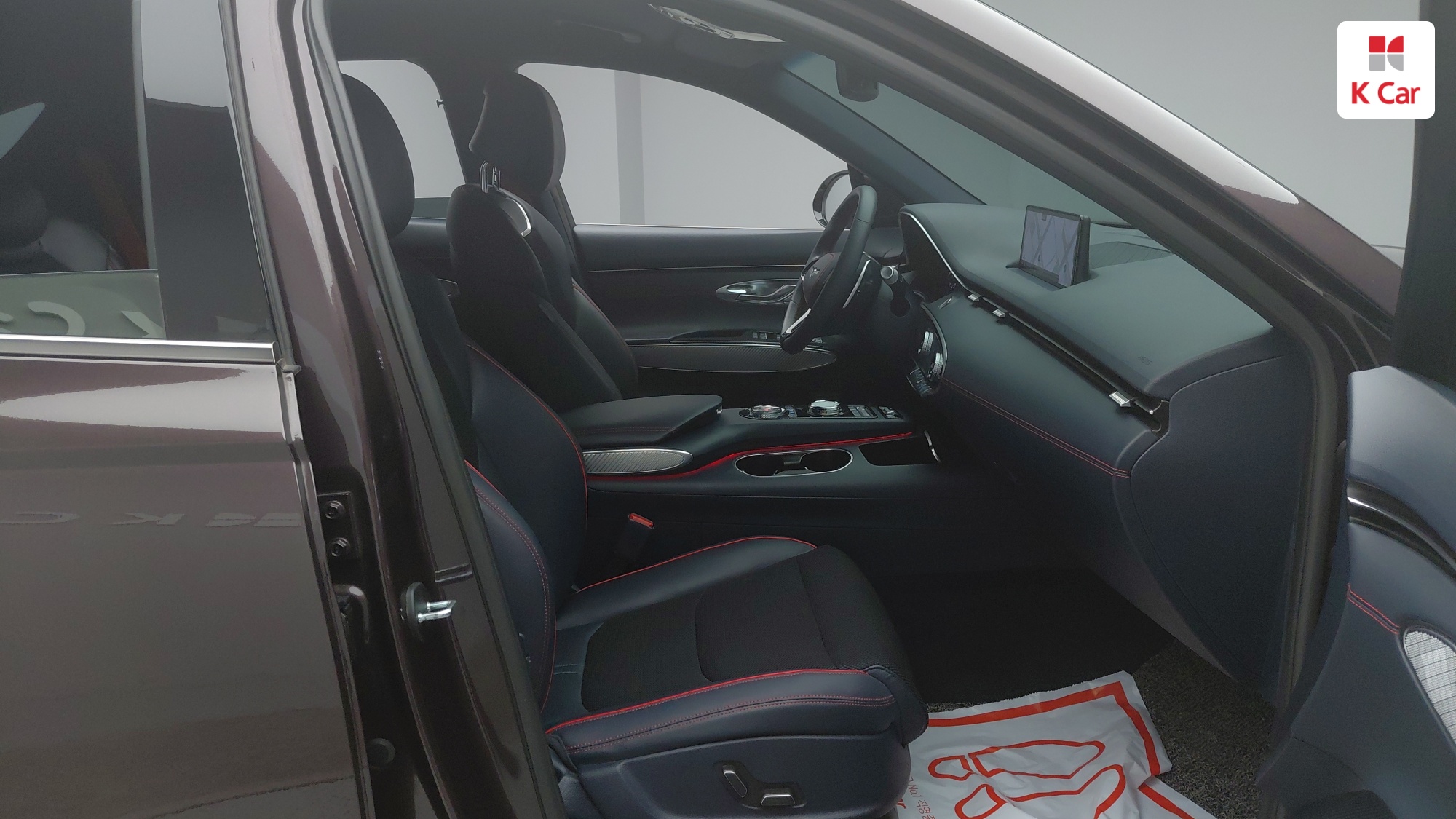 Genesis GV70 бензин Turbo 2.5 AWD, миниатюра 21