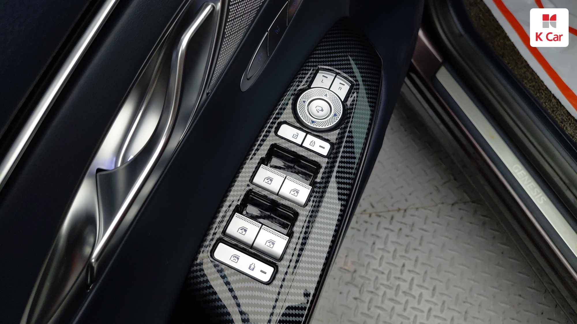 Genesis GV70 бензин Turbo 2.5 AWD, миниатюра 3
