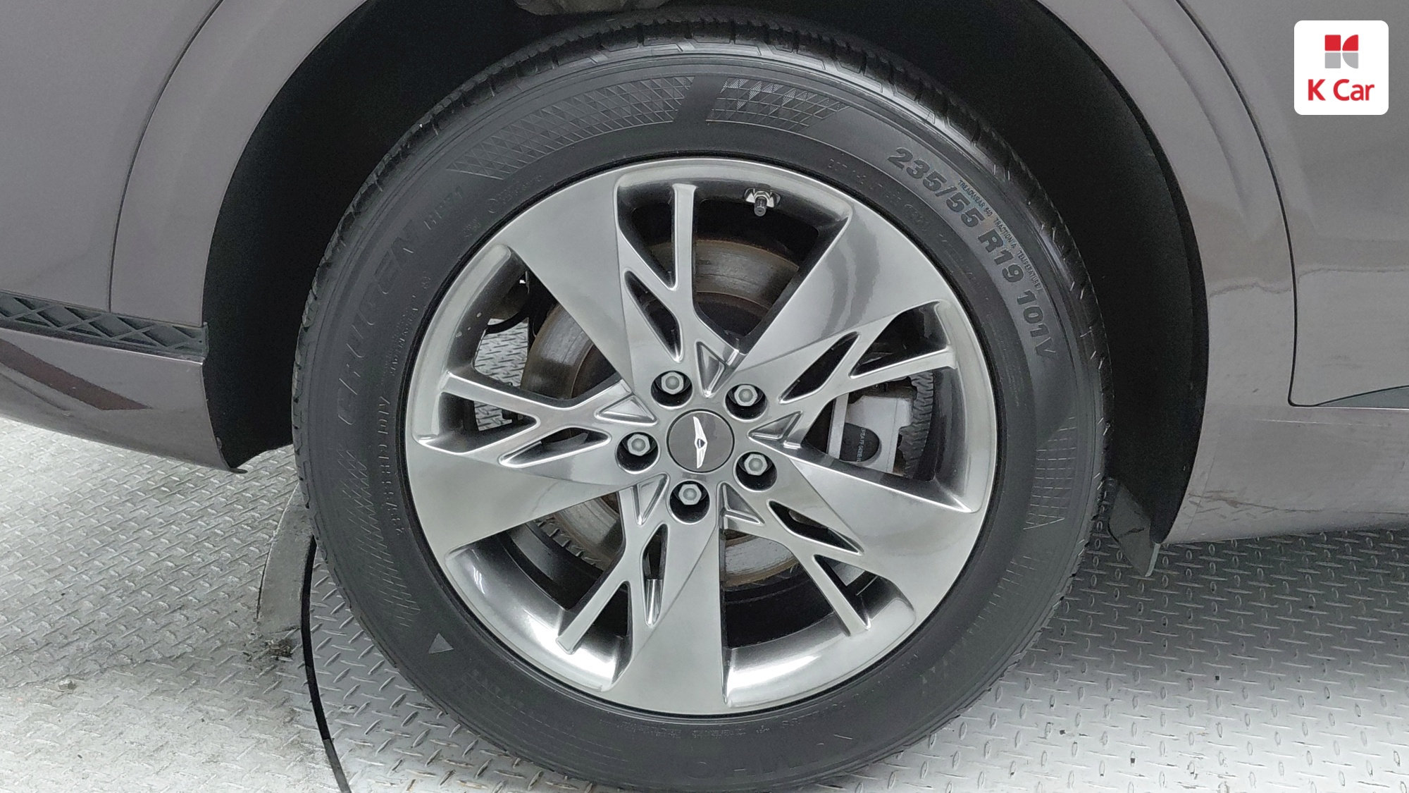 Genesis GV70 бензин Turbo 2.5 AWD, миниатюра 26