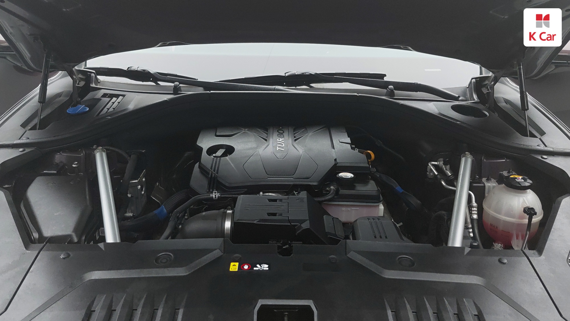 Genesis GV70 бензин Turbo 2.5 AWD, миниатюра 27
