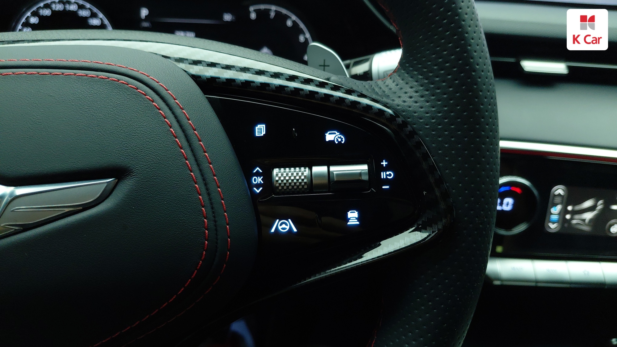 Genesis GV70 бензин Turbo 2.5 AWD, миниатюра 7