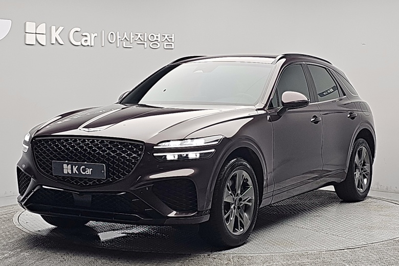 Genesis Gv70 Sports AWD