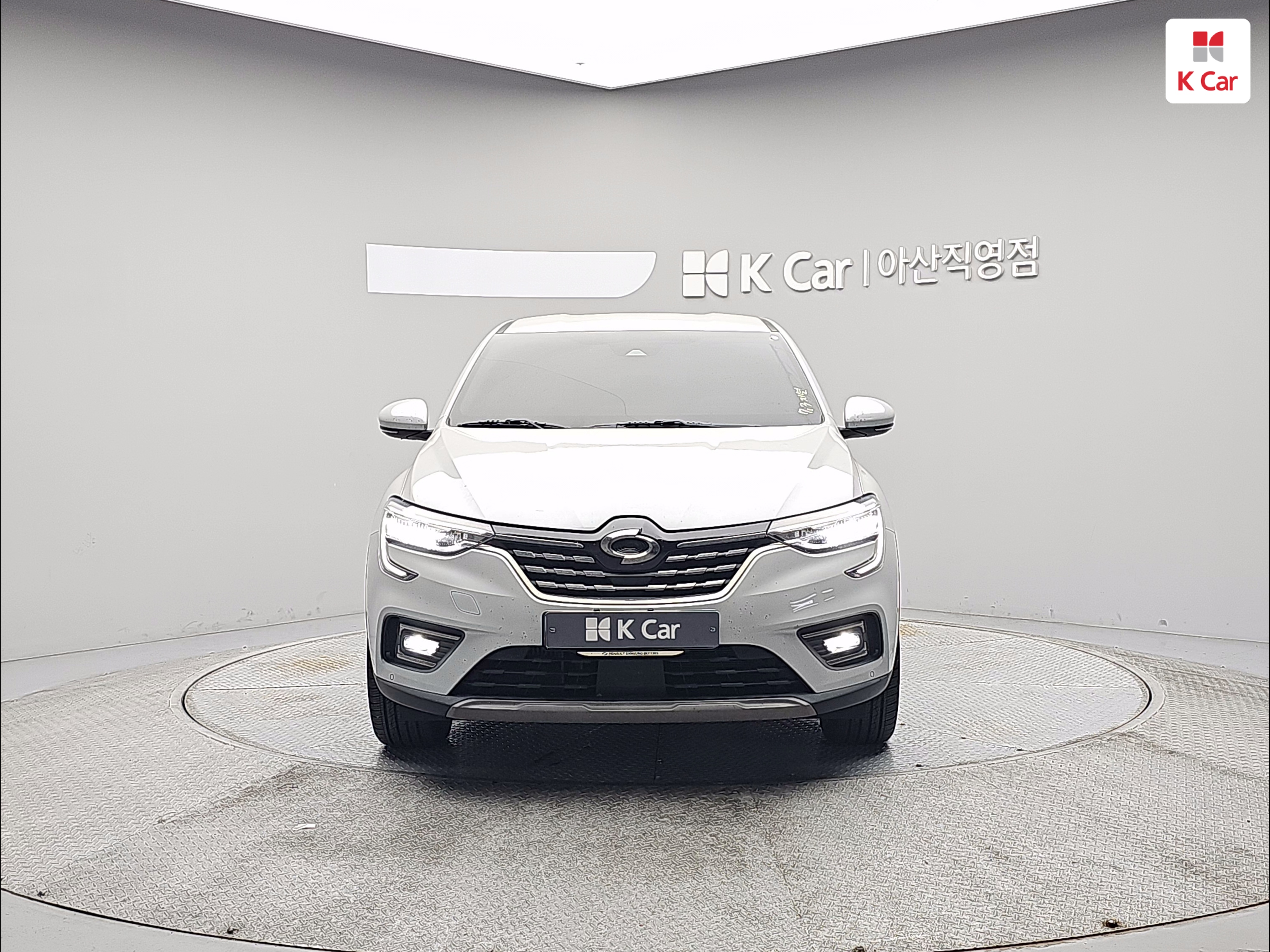 RENAULT(SAMSUNG) XM3 TCe 260