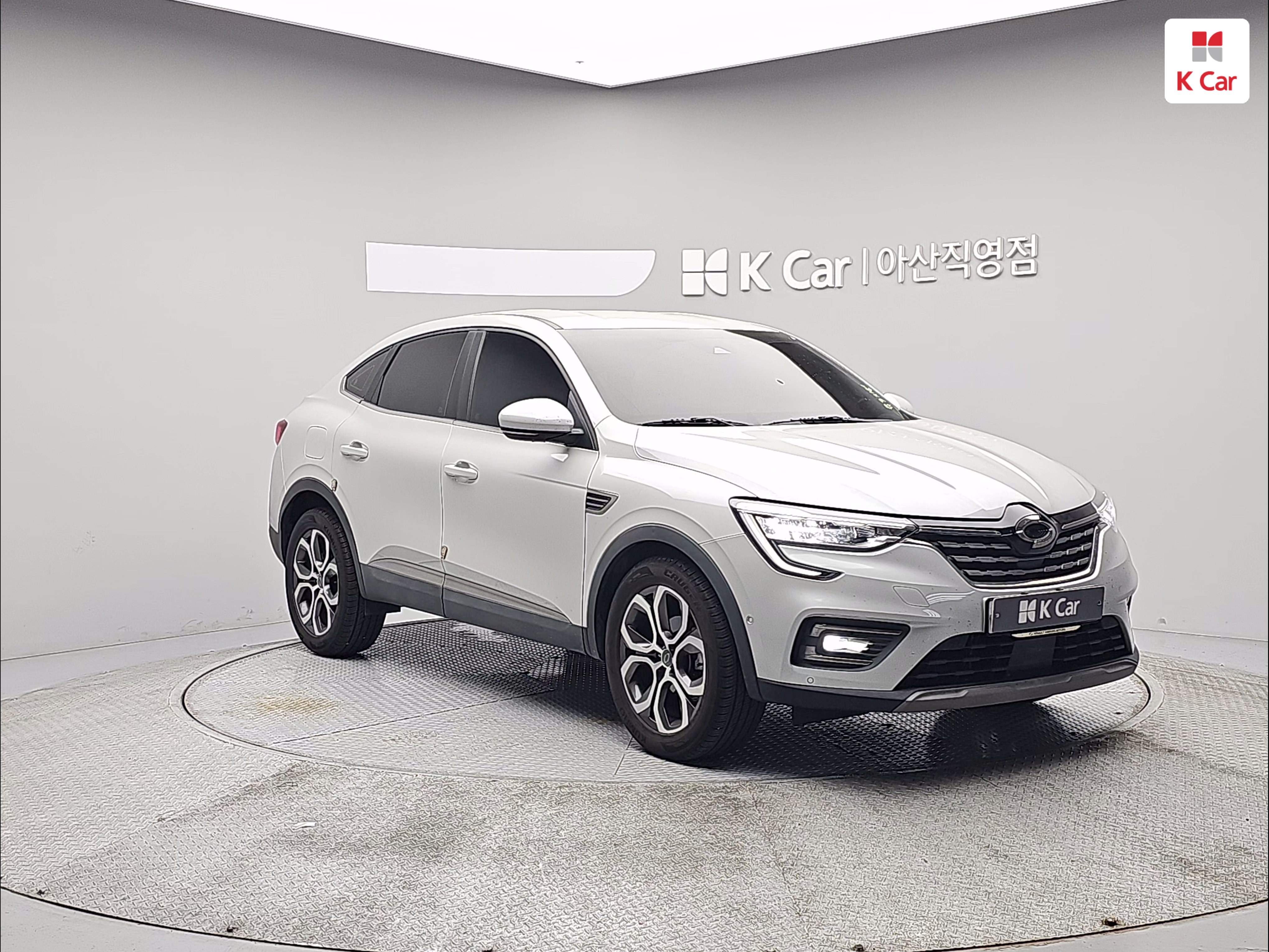 RENAULT(SAMSUNG) XM3 TCe 260