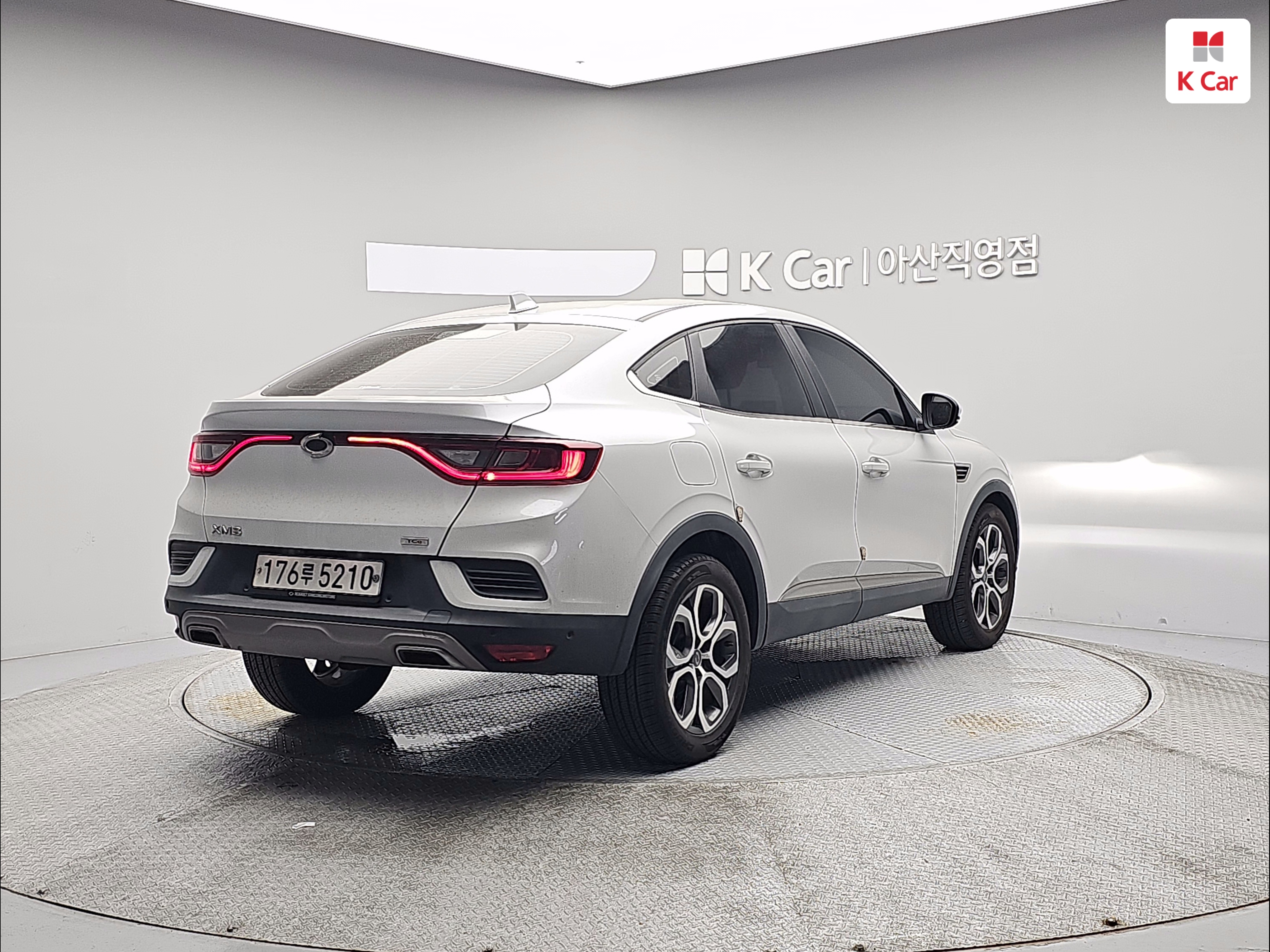 RENAULT(SAMSUNG) XM3 TCe 260