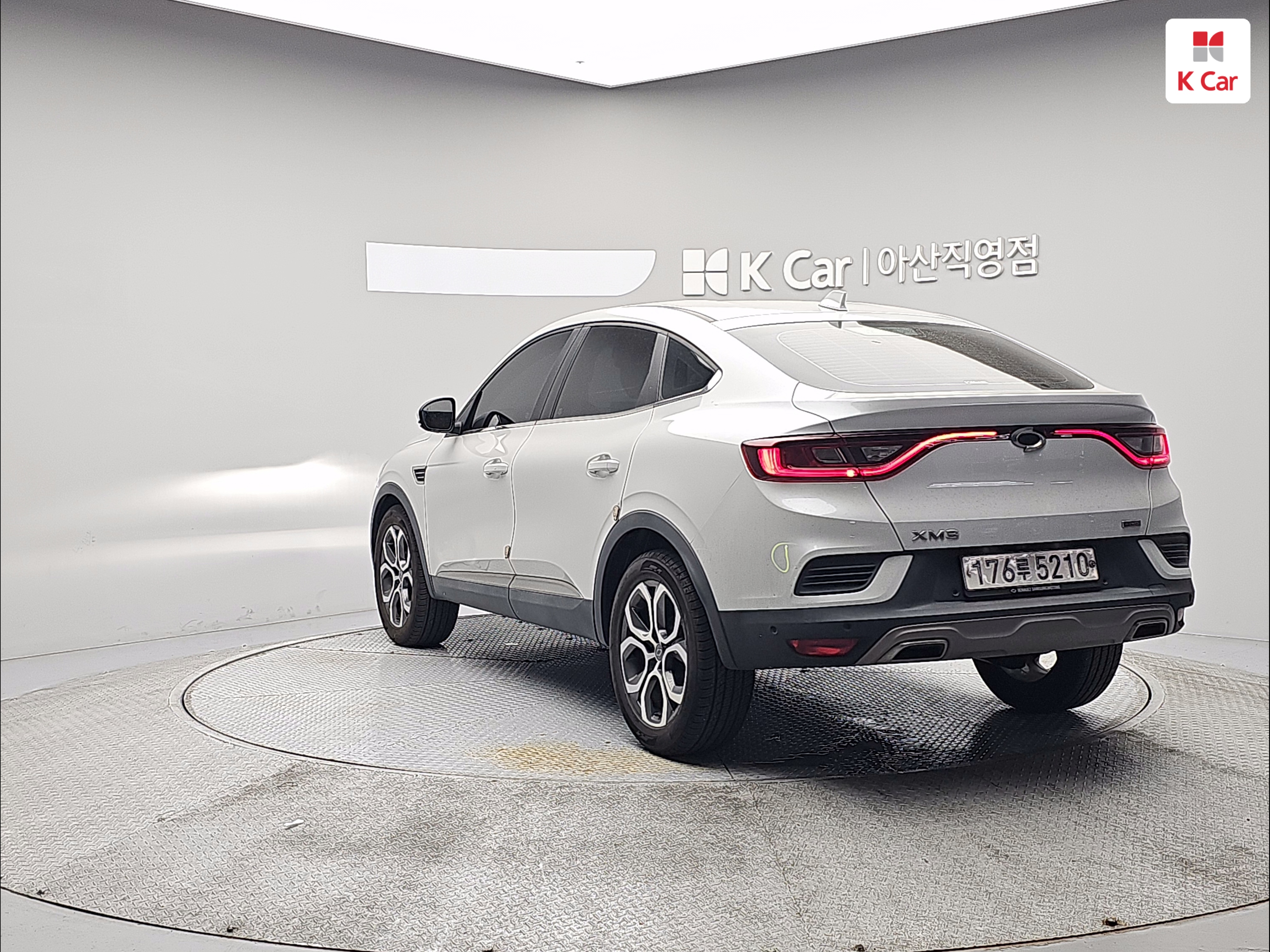 RENAULT(SAMSUNG) XM3 TCe 260