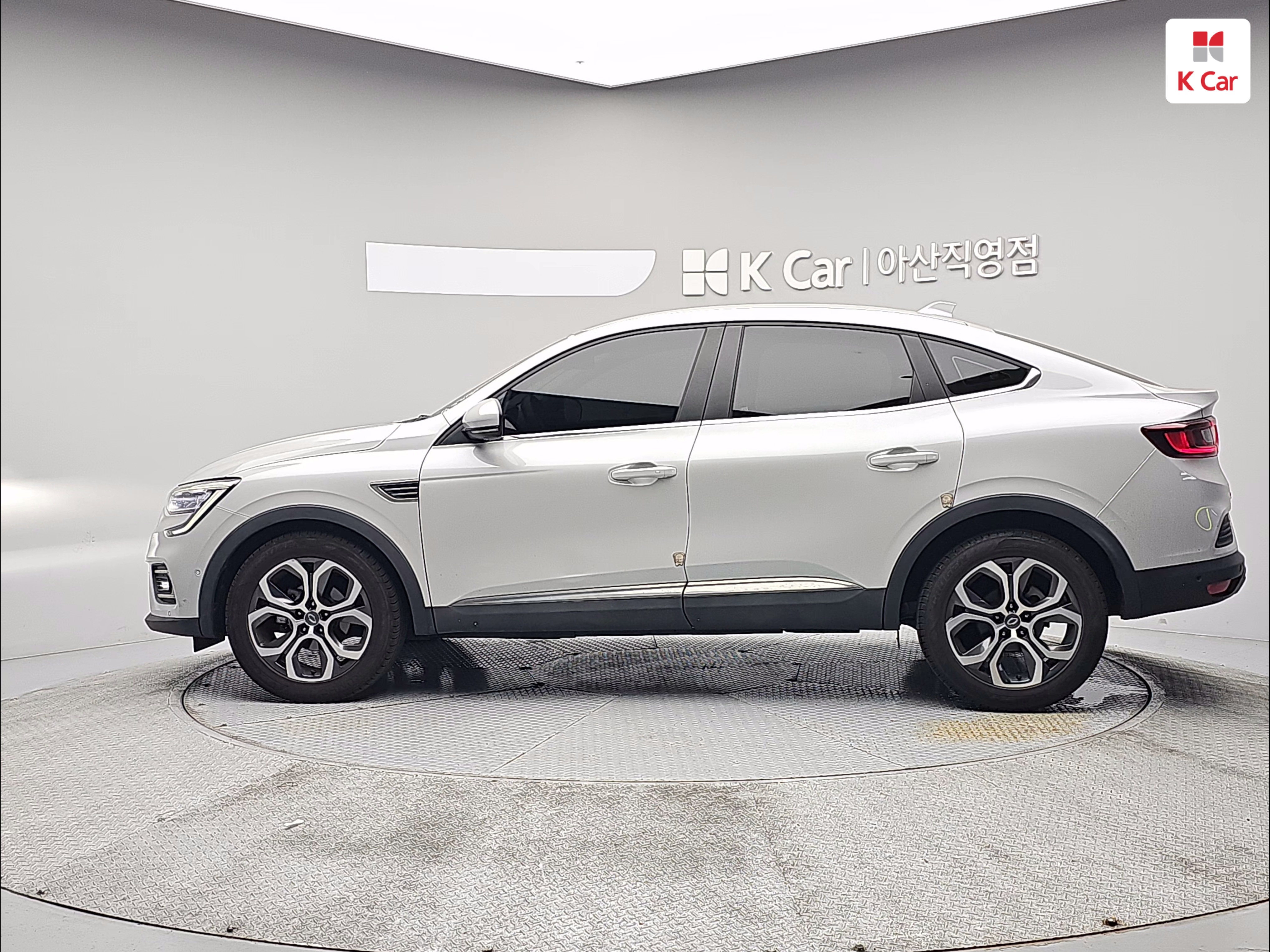 RENAULT(SAMSUNG) XM3 TCe 260