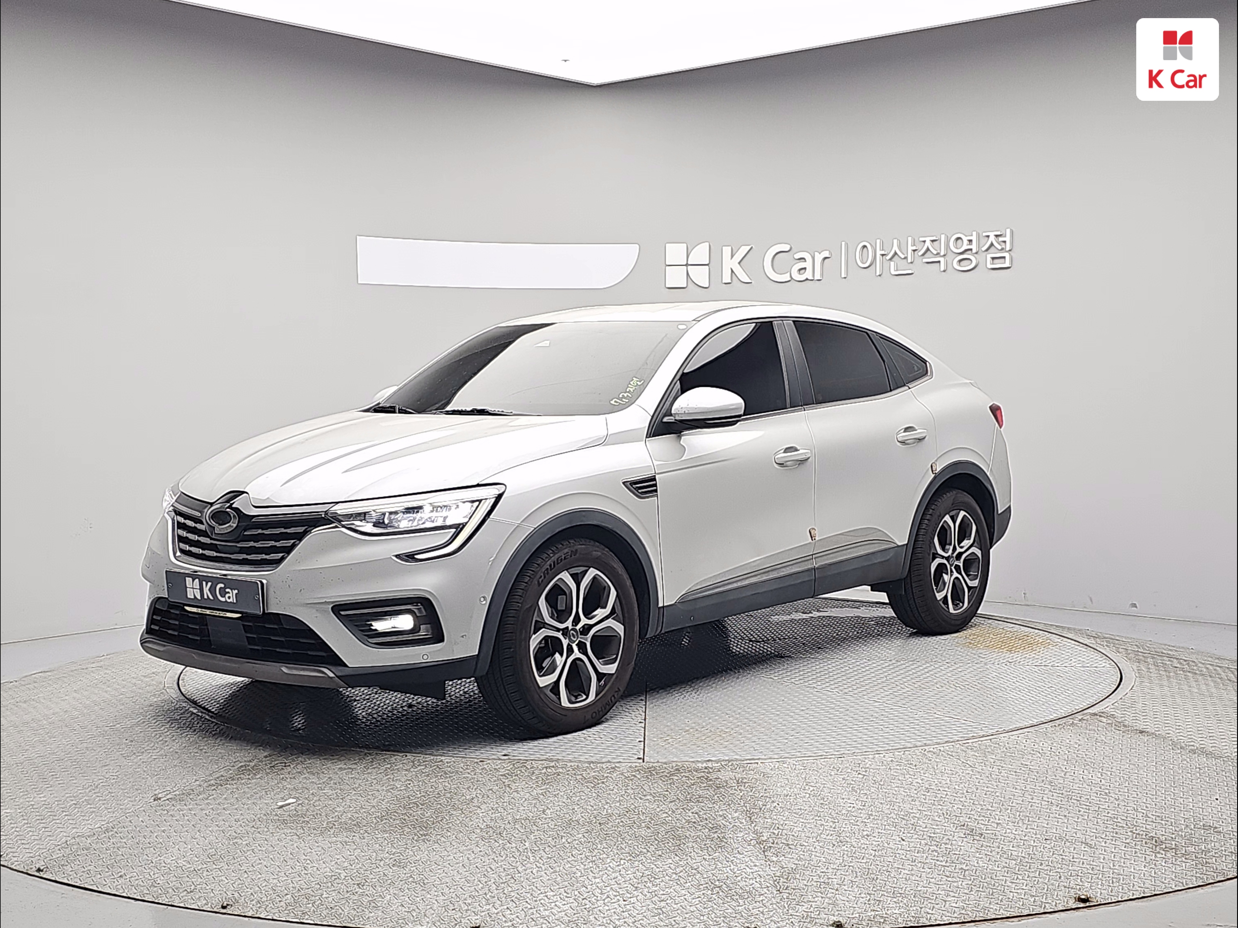 RENAULT(SAMSUNG) XM3 TCe 260