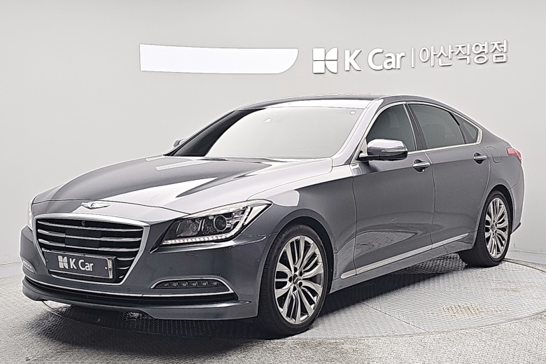 Hyundai Genesis DH G380 Exclusive AWD