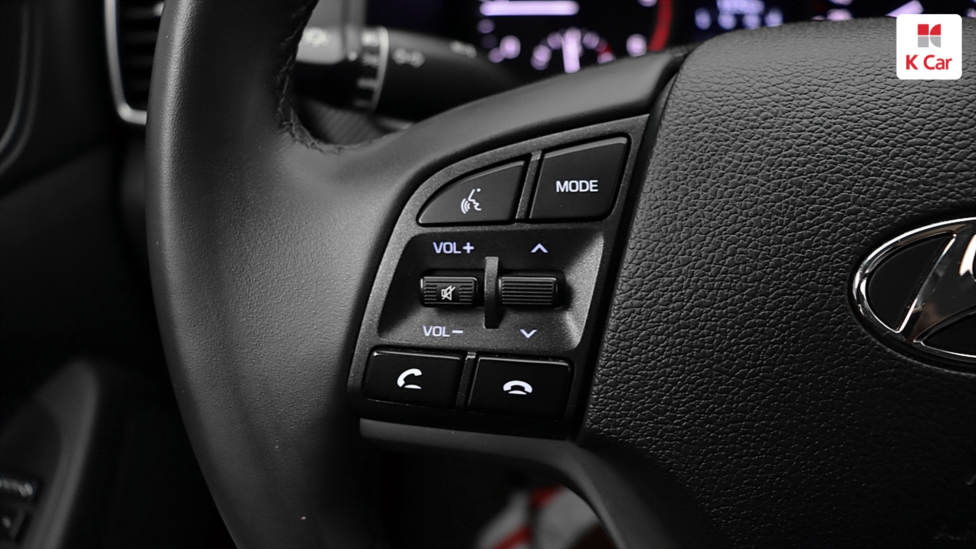 Hyundai TUCSON дизель 2.0 2WD, миниатюра 9