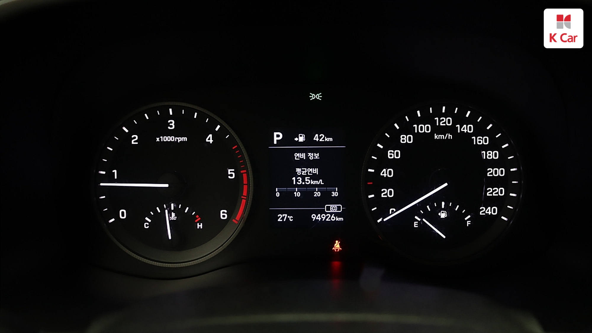 Hyundai TUCSON дизель 2.0 2WD, миниатюра 11