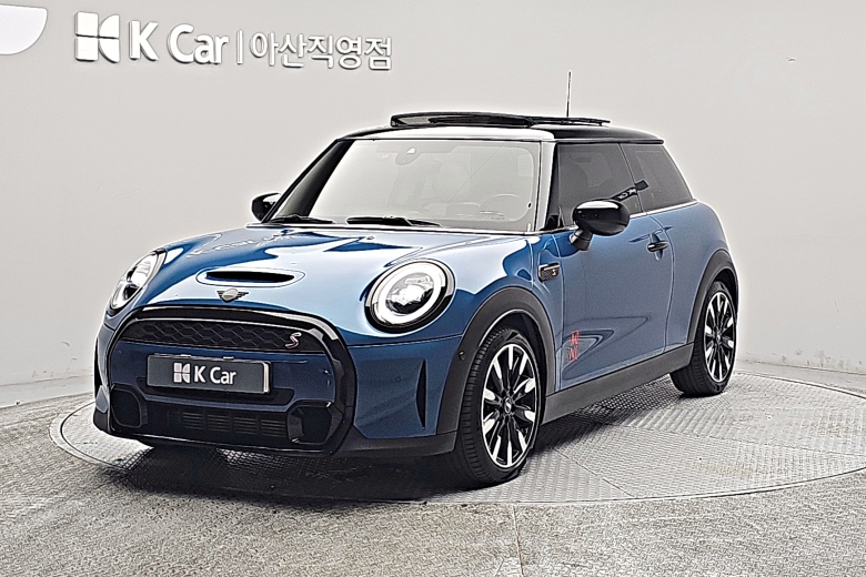 MINI Cooper S