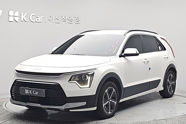 Kia Niro The Trendy