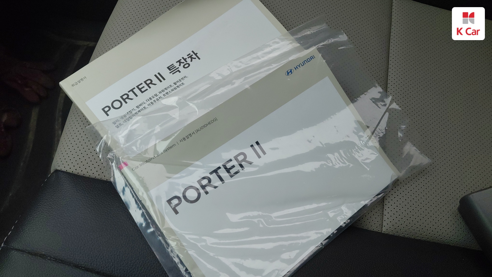 Hyundai Porter2 LPi 2.5 Turbo 4WD, миниатюра 2