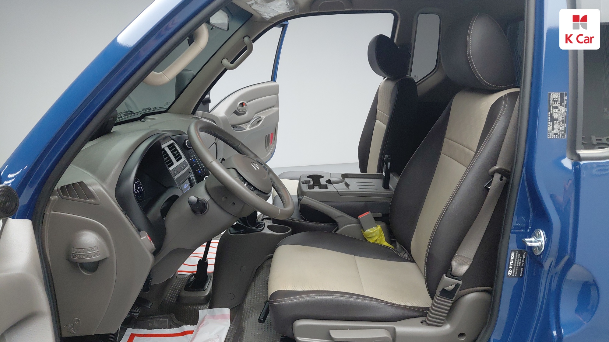 Hyundai Porter2 LPi 2.5 Turbo 4WD, миниатюра 12