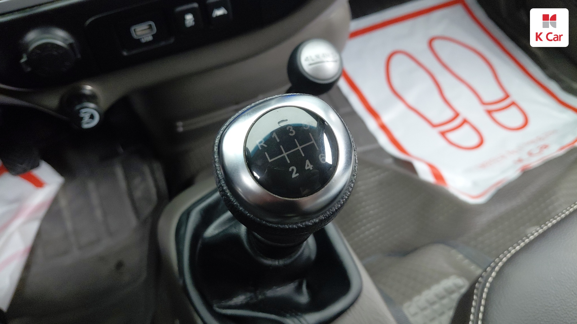 Hyundai Porter2 LPi 2.5 Turbo 4WD, миниатюра 5