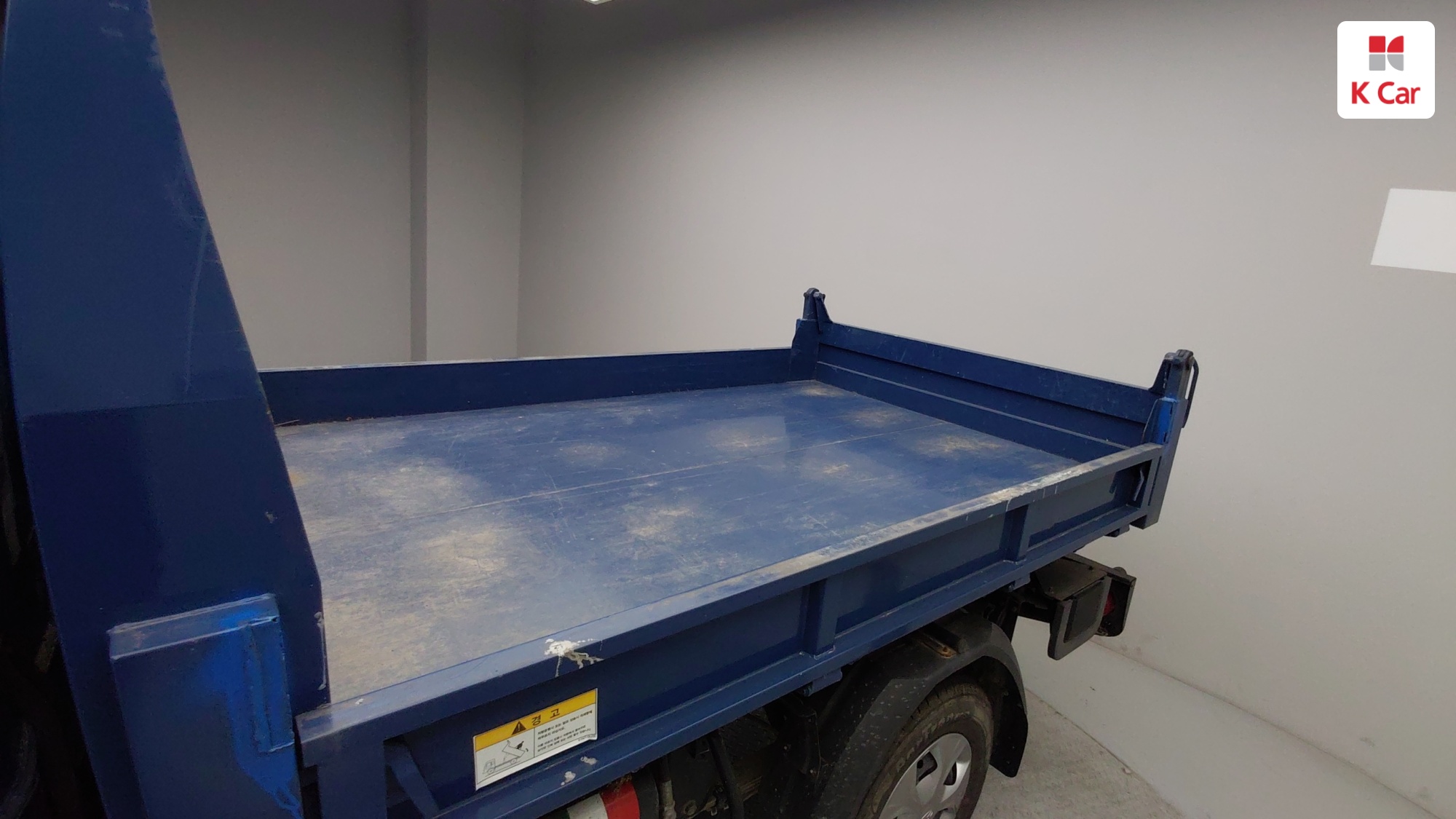 Hyundai Porter2 LPi 2.5 Turbo 4WD, миниатюра 11
