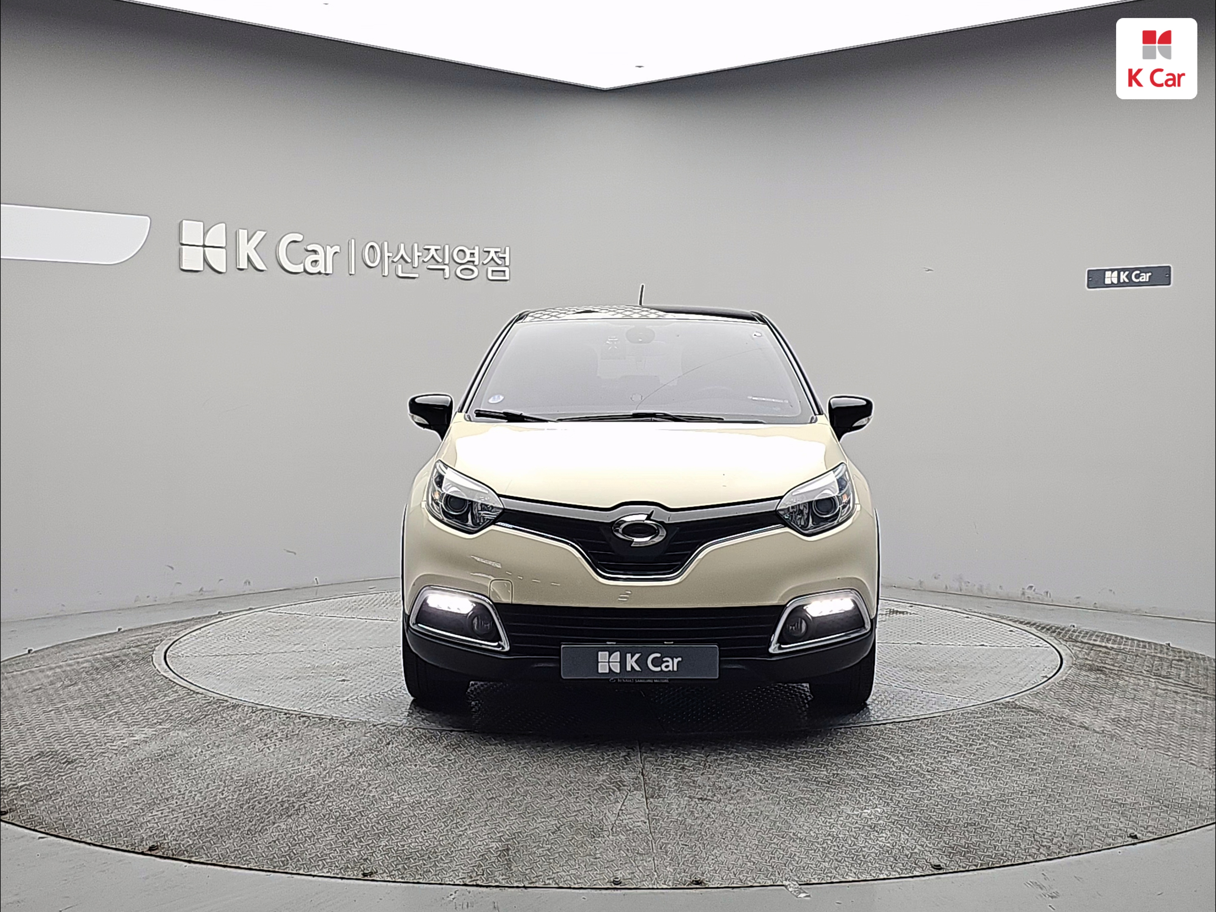 RENAULT(SAMSUNG) QM3 RE