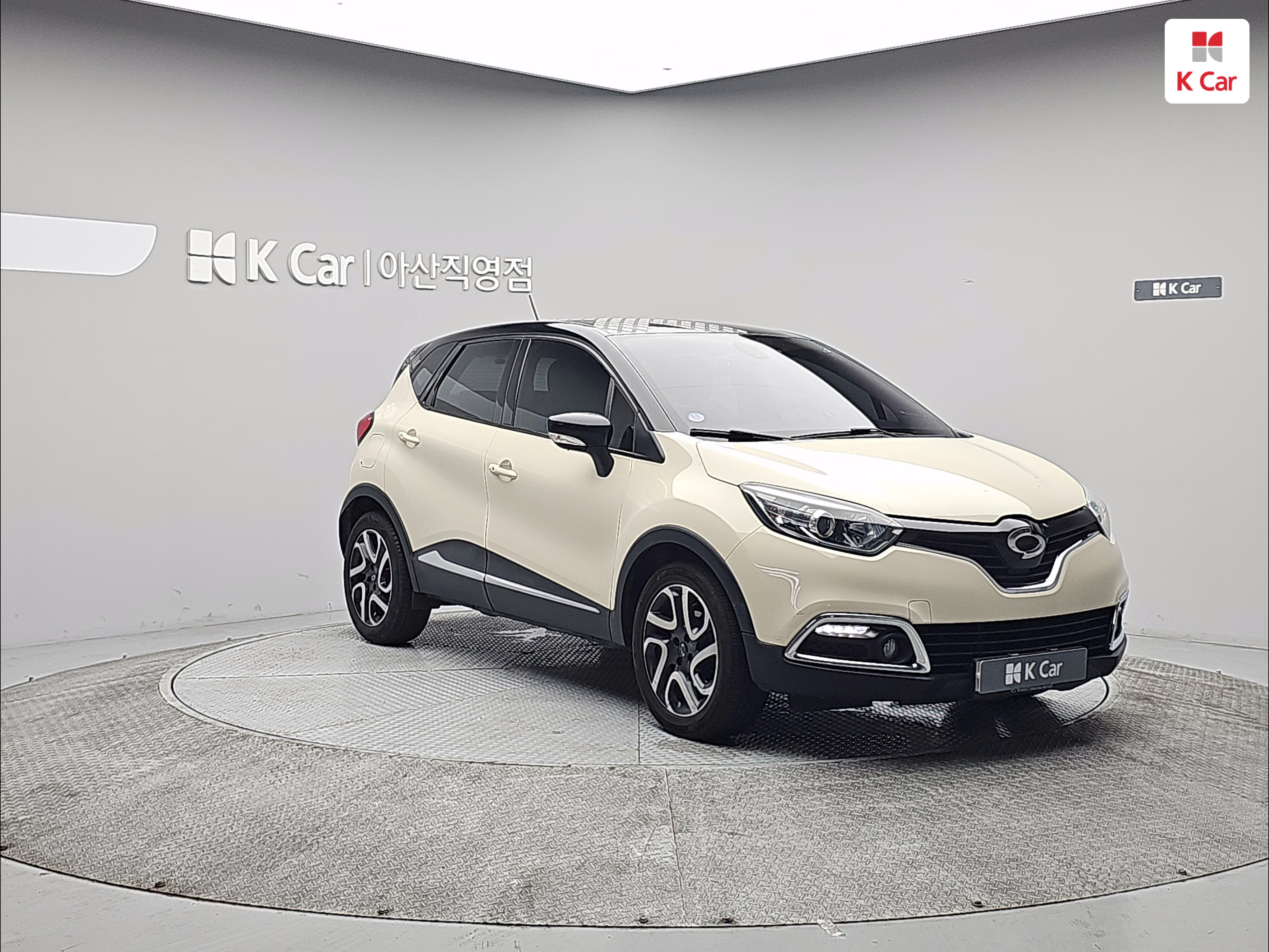 RENAULT(SAMSUNG) QM3 RE