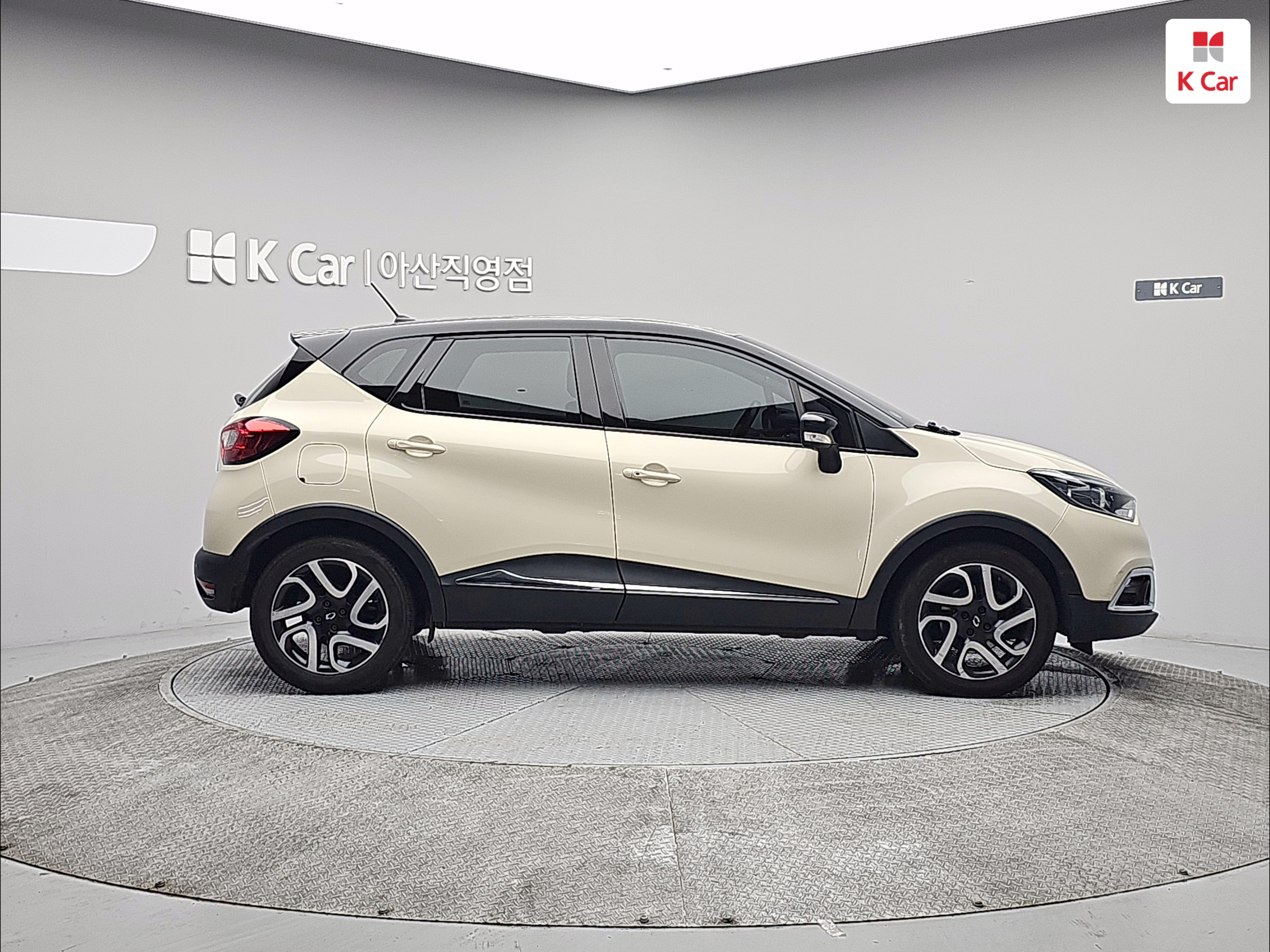RENAULT(SAMSUNG) QM3 RE