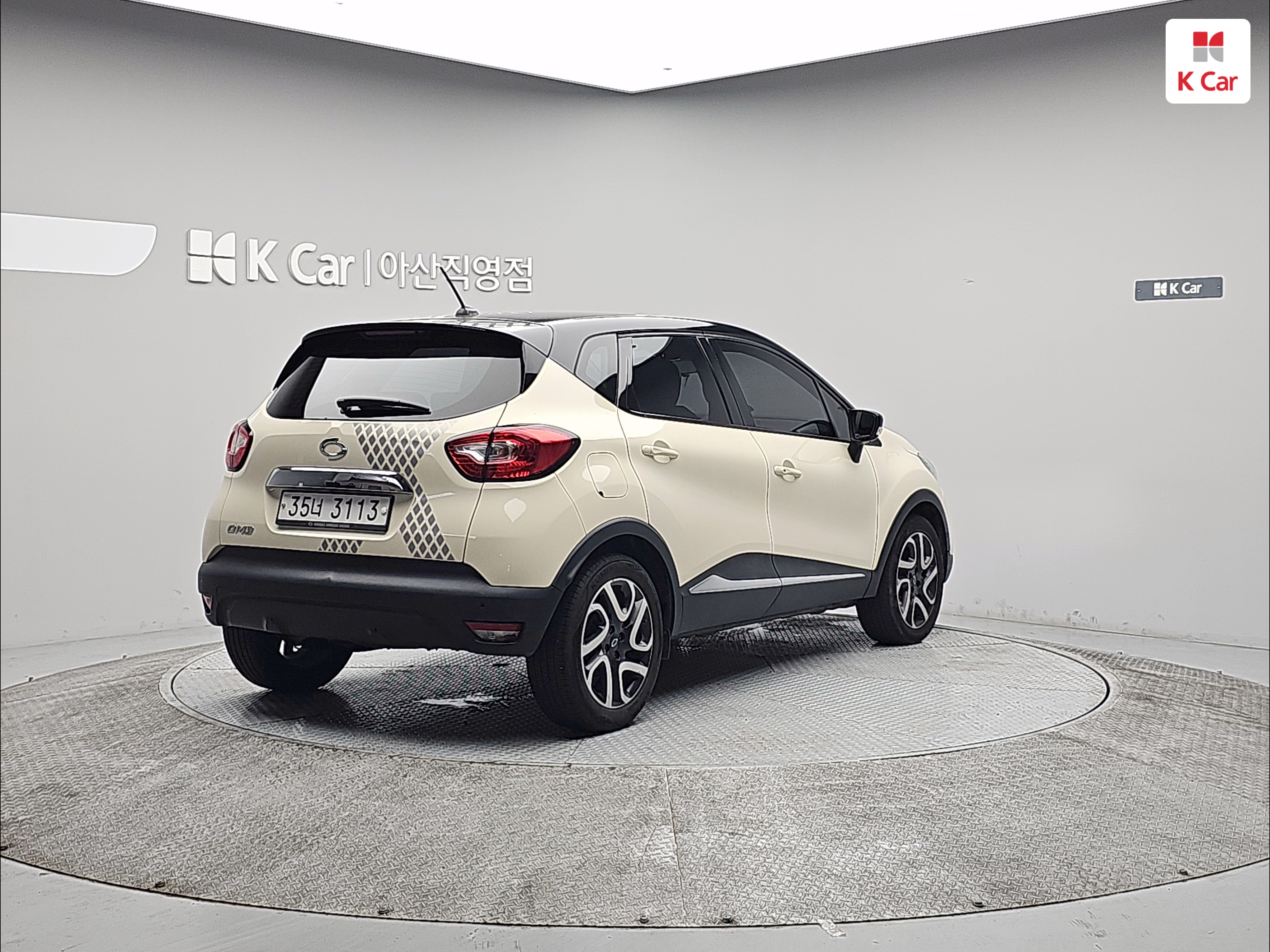 RENAULT(SAMSUNG) QM3 RE
