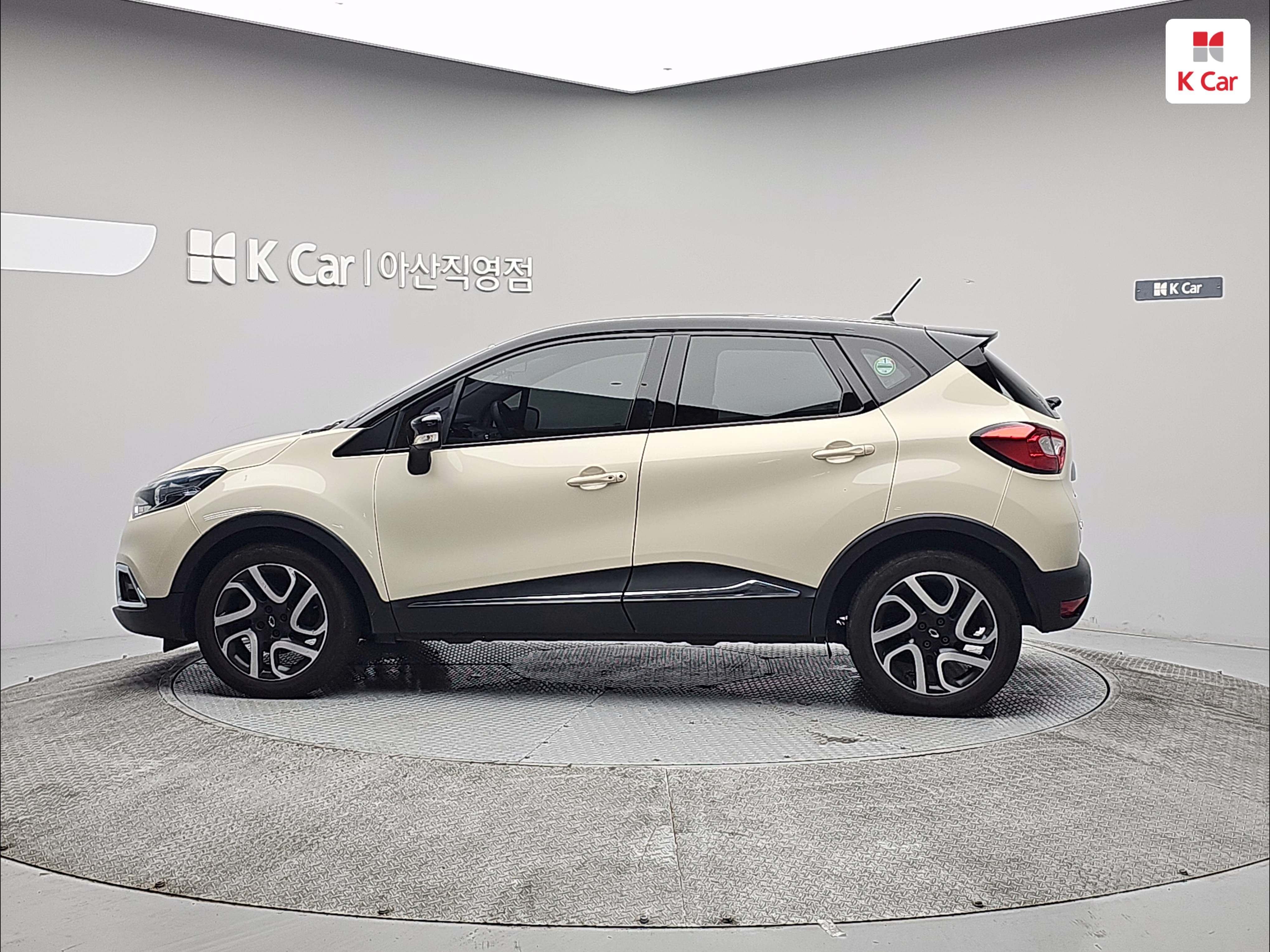 RENAULT(SAMSUNG) QM3 RE