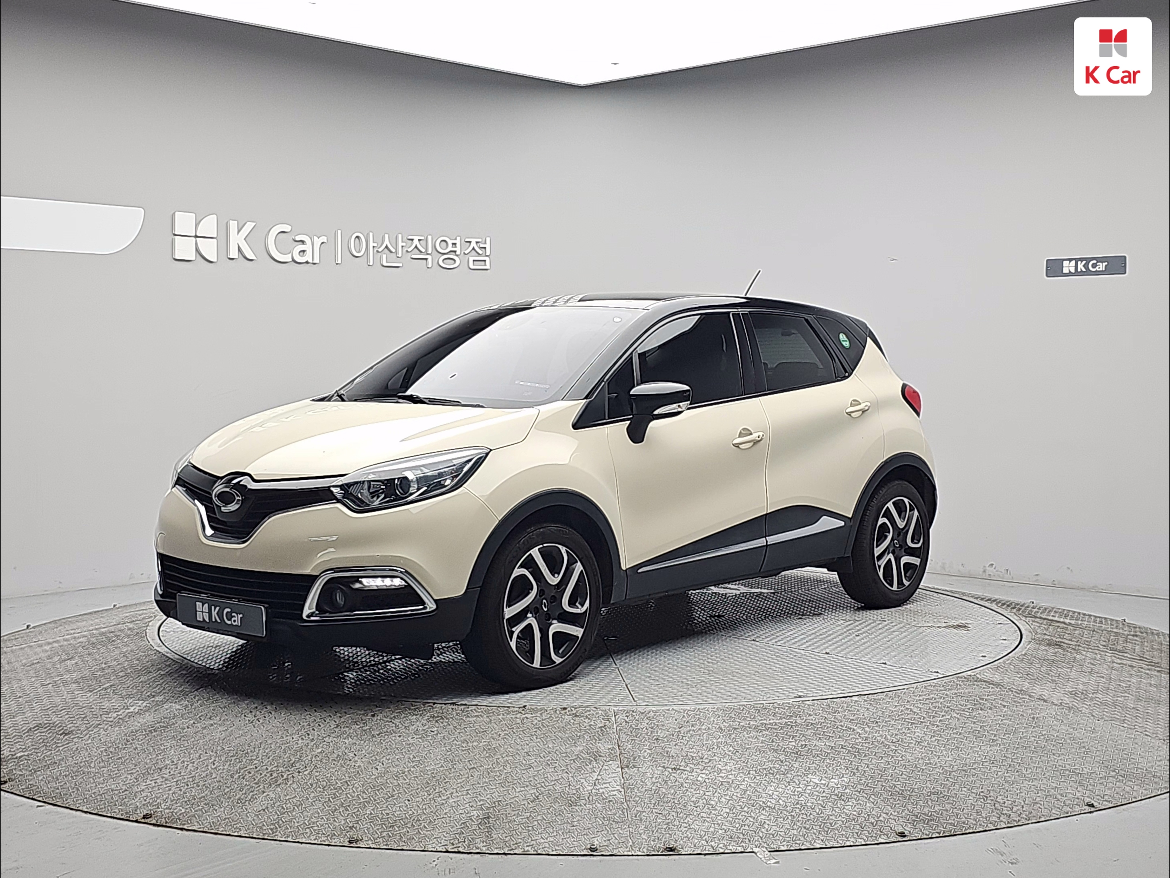 RENAULT(SAMSUNG) QM3 RE