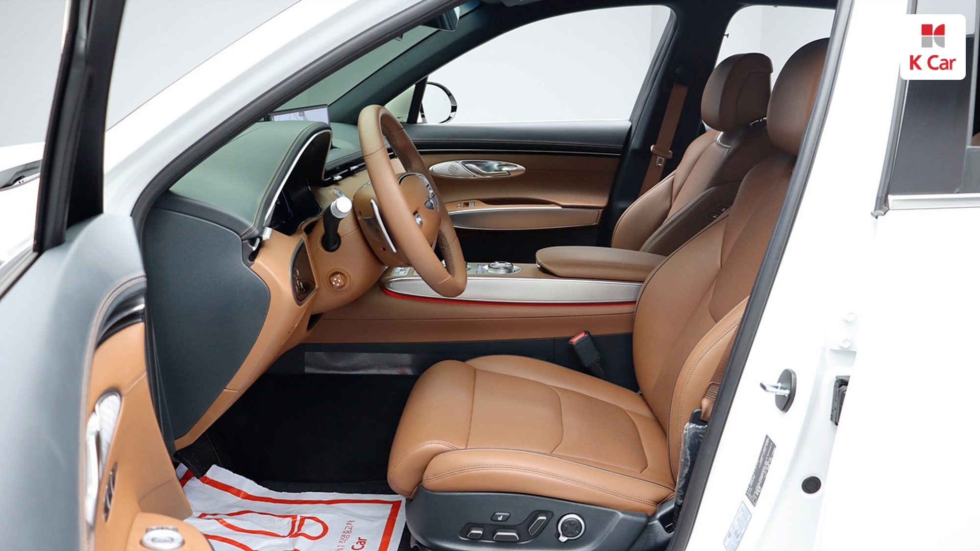 Genesis GV70 бензин Turbo 2.5 2WD, миниатюра 16