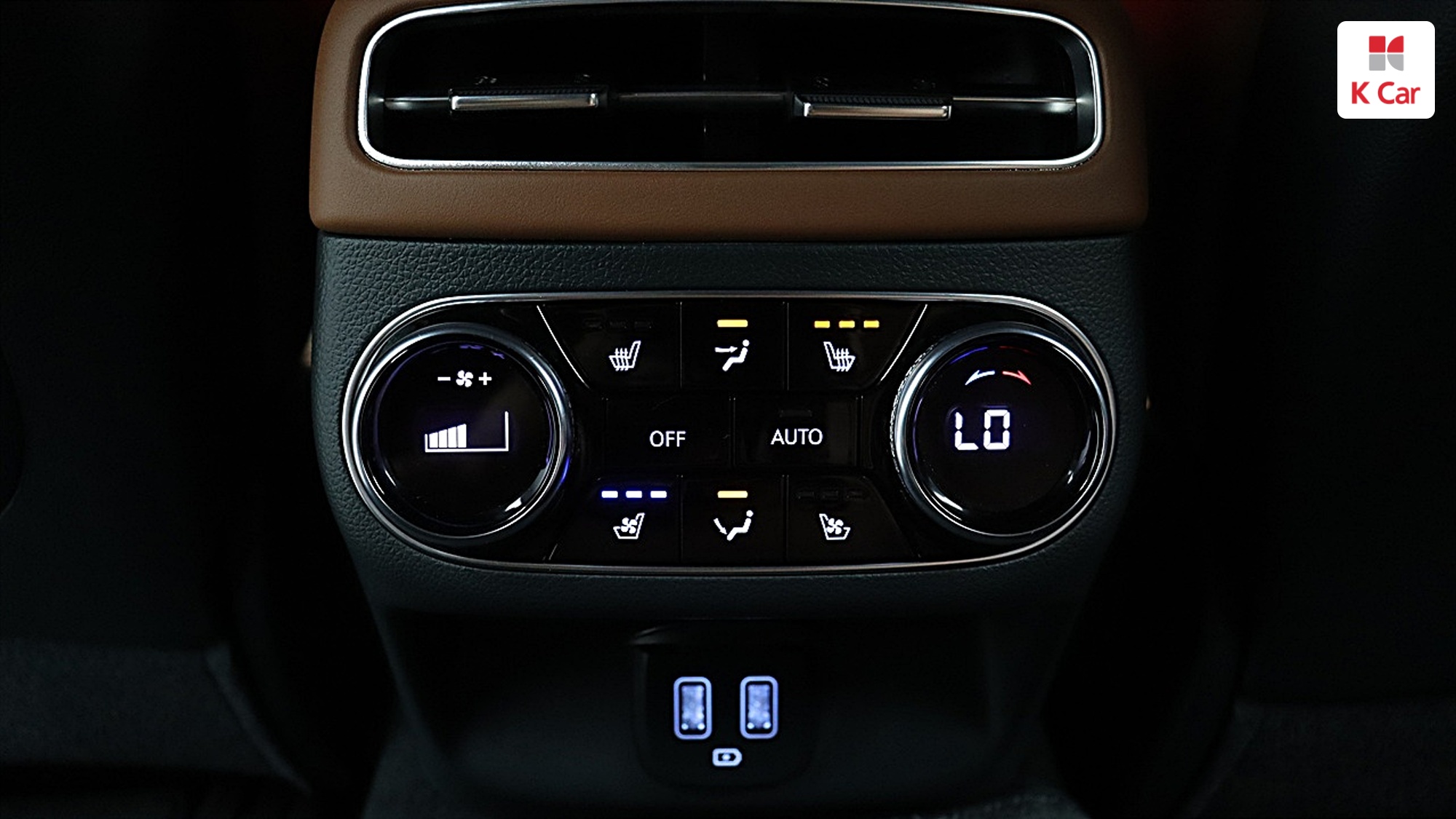 Genesis GV70 бензин Turbo 2.5 2WD, миниатюра 20