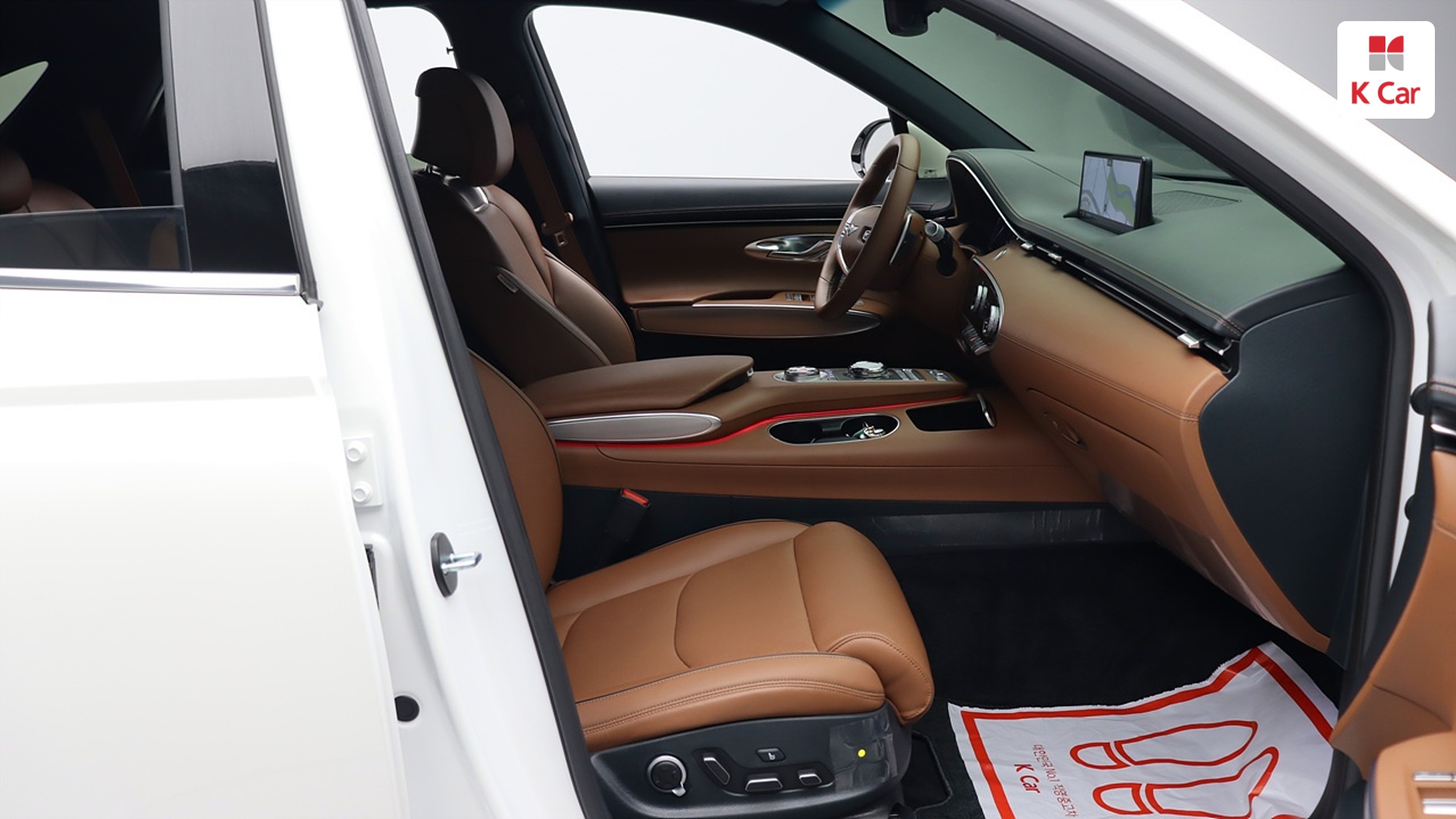 Genesis GV70 бензин Turbo 2.5 2WD, миниатюра 22