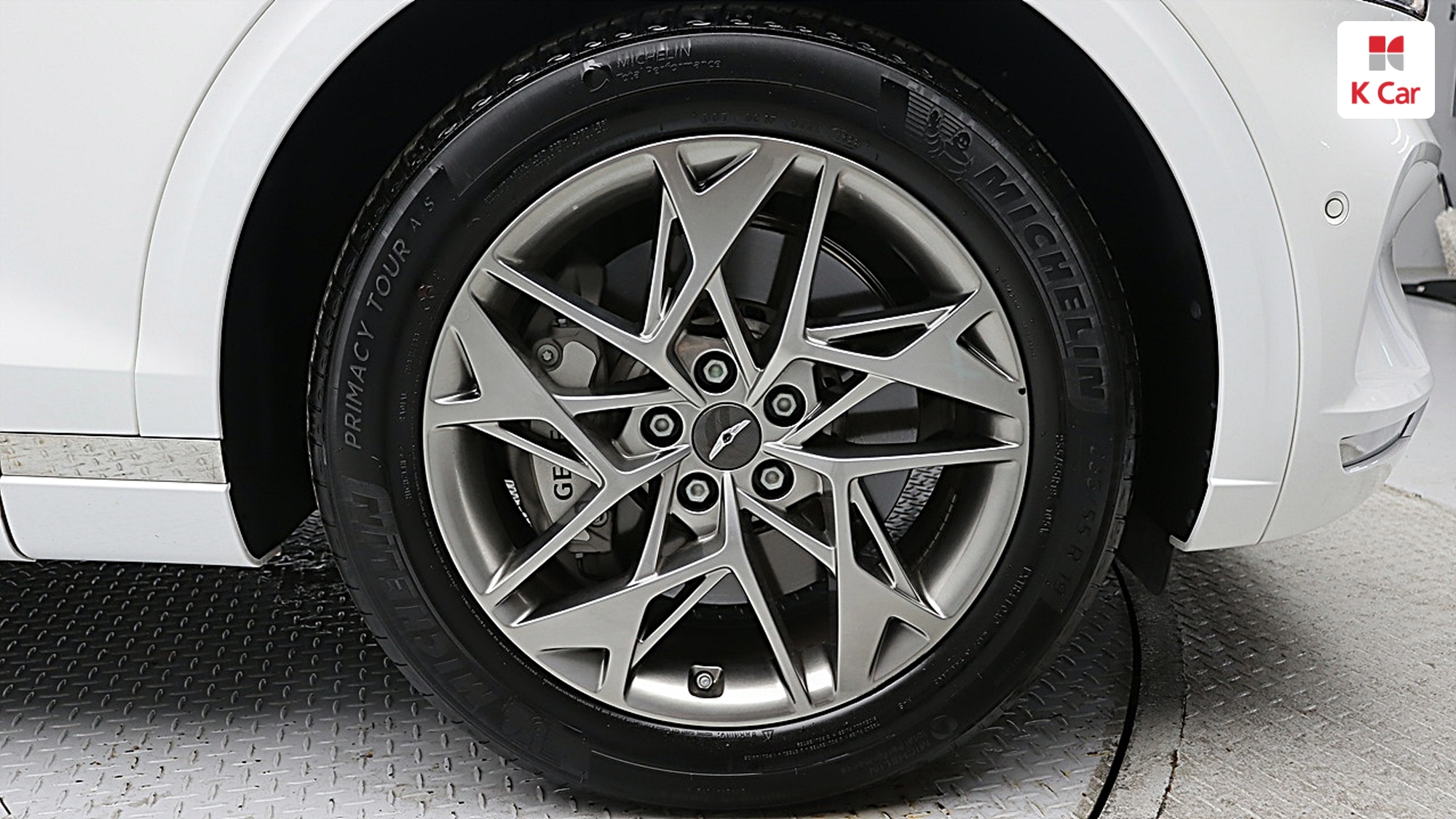 Genesis GV70 бензин Turbo 2.5 2WD, миниатюра 26