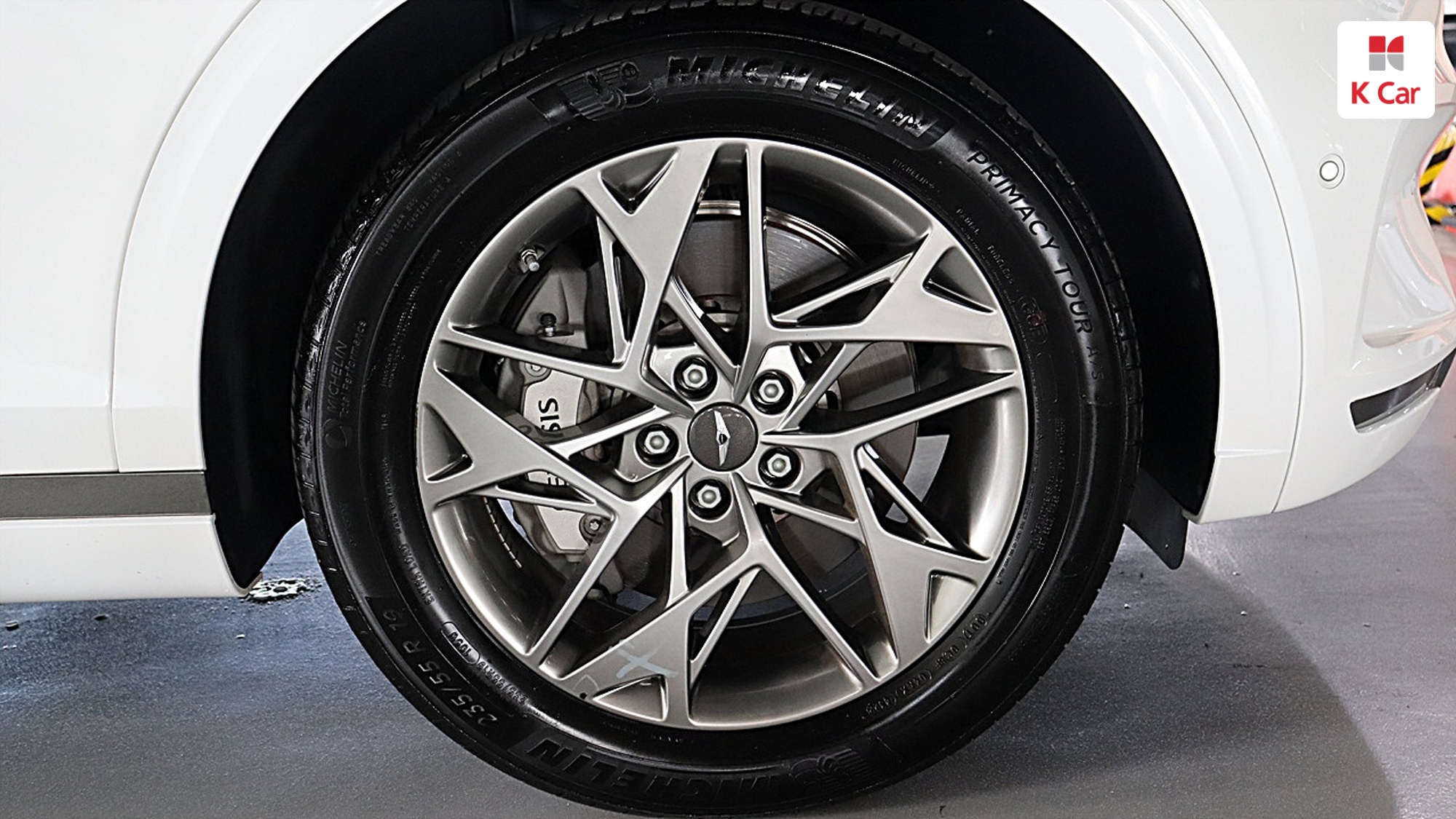 Genesis GV70 бензин Turbo 2.5 2WD, миниатюра 27