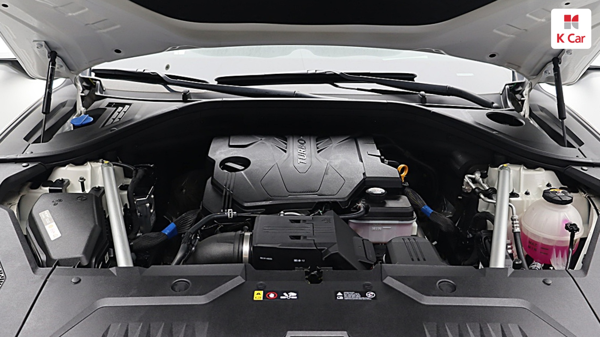 Genesis GV70 бензин Turbo 2.5 2WD, миниатюра 28