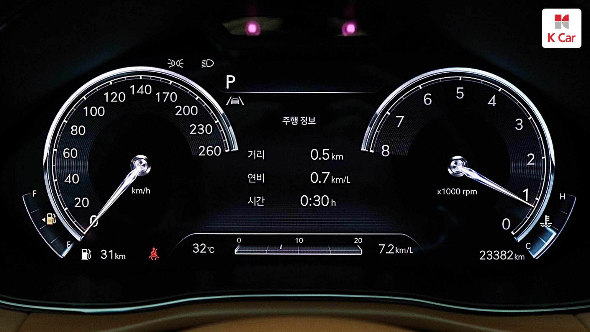 Genesis GV70 бензин Turbo 2.5 2WD, миниатюра 5