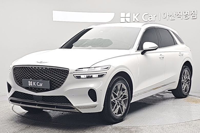 Genesis GV70 бензин Turbo 2.5 2WD