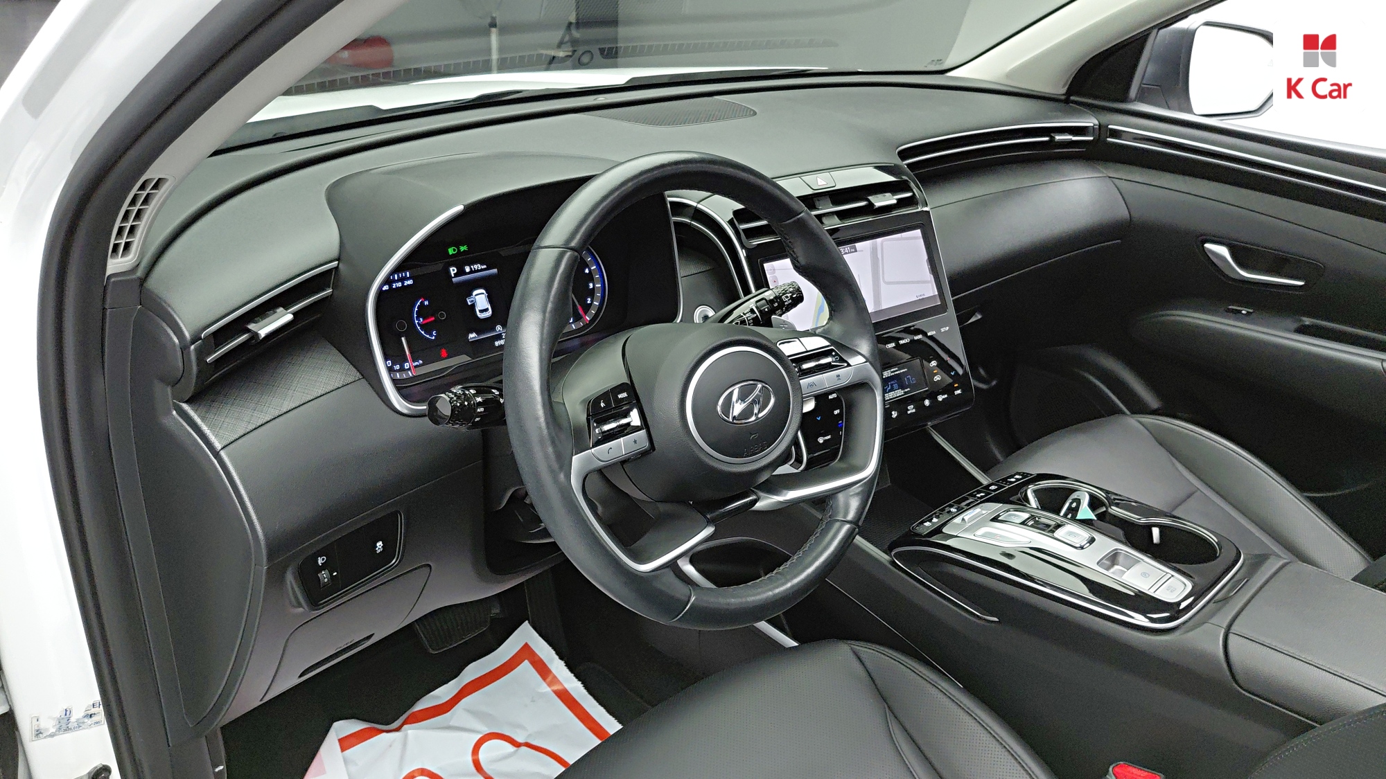 Hyundai TUCSON 1.6 Turbo Premium, миниатюра 2
