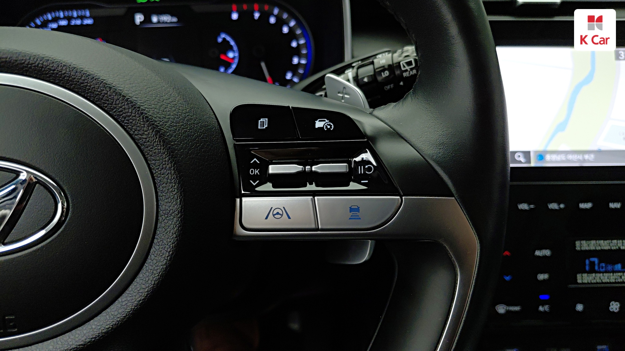 Hyundai TUCSON 1.6 Turbo Premium, миниатюра 15