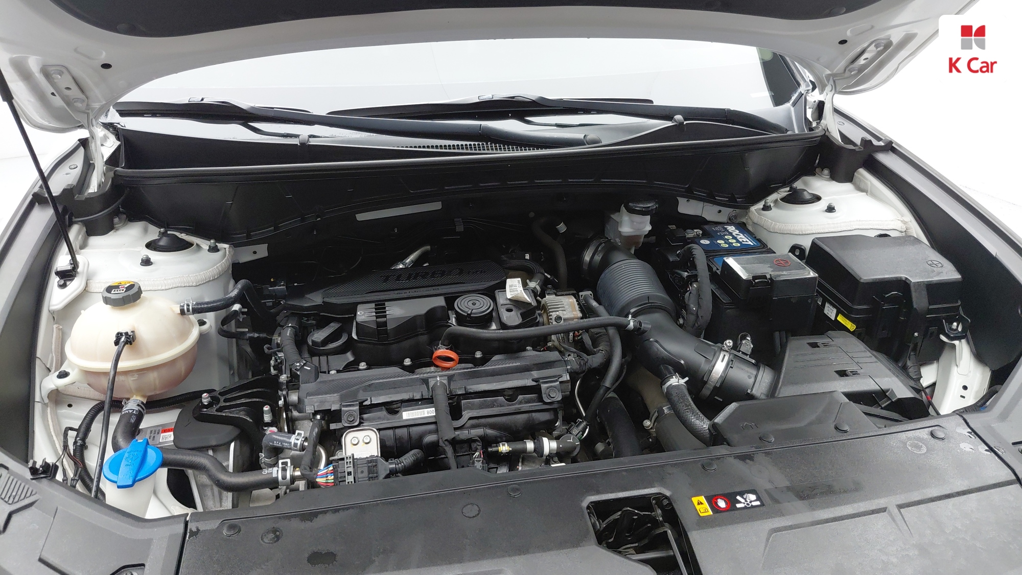 Hyundai TUCSON 1.6 Turbo Premium, миниатюра 21