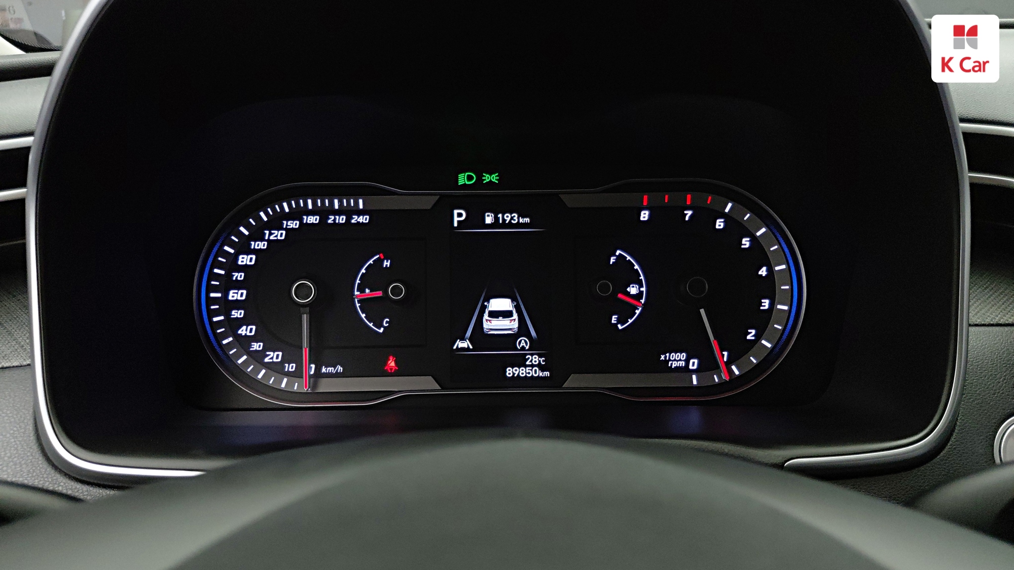 Hyundai TUCSON 1.6 Turbo Premium, миниатюра 3