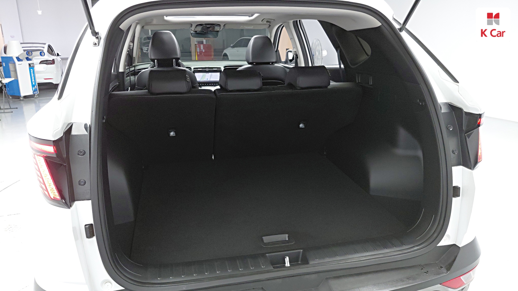Hyundai TUCSON 1.6 Turbo Premium, миниатюра 22