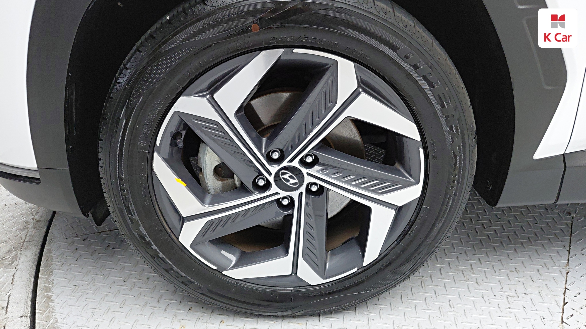 Hyundai TUCSON 1.6 Turbo Premium, миниатюра 23