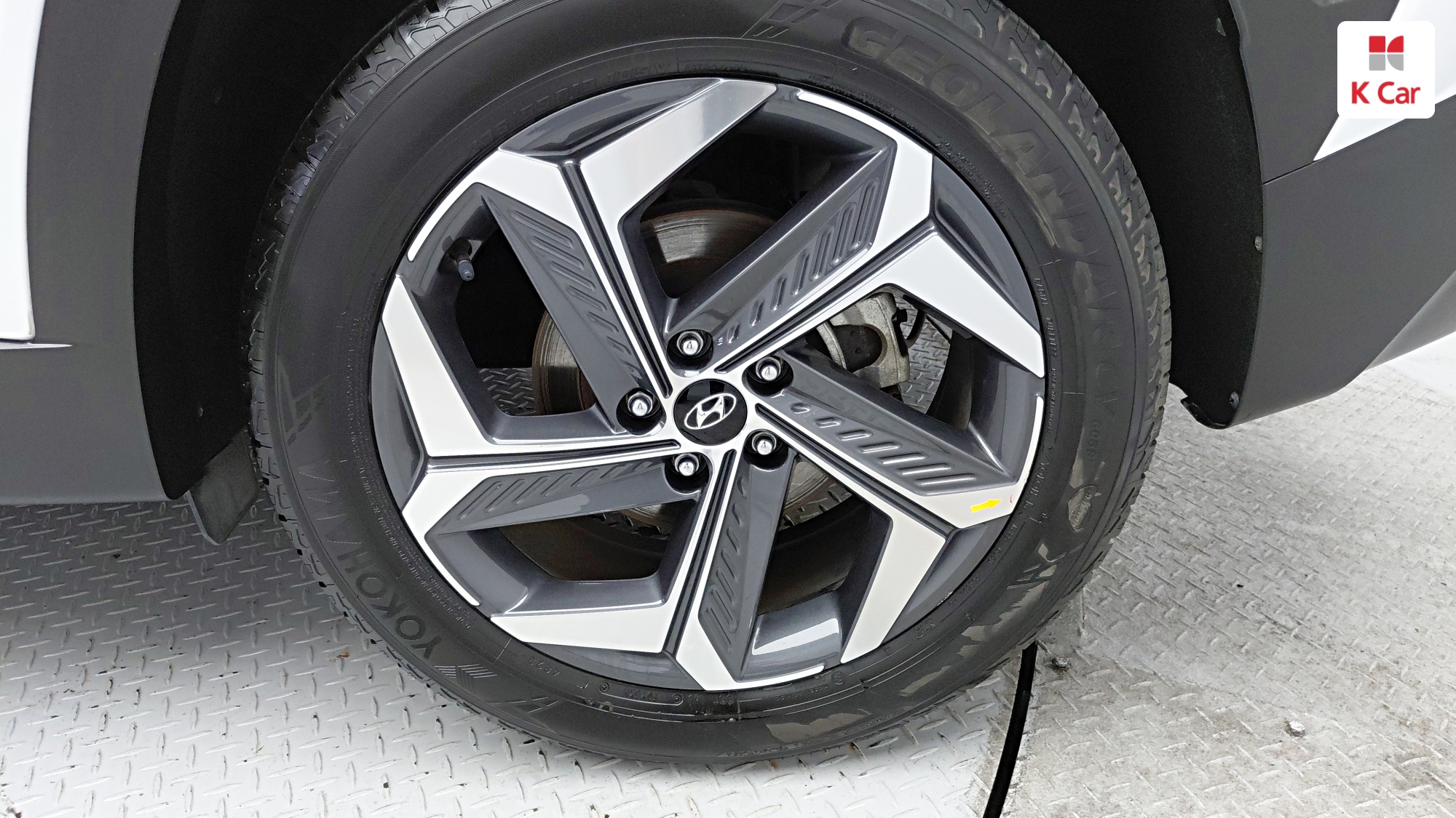 Hyundai TUCSON 1.6 Turbo Premium, миниатюра 24