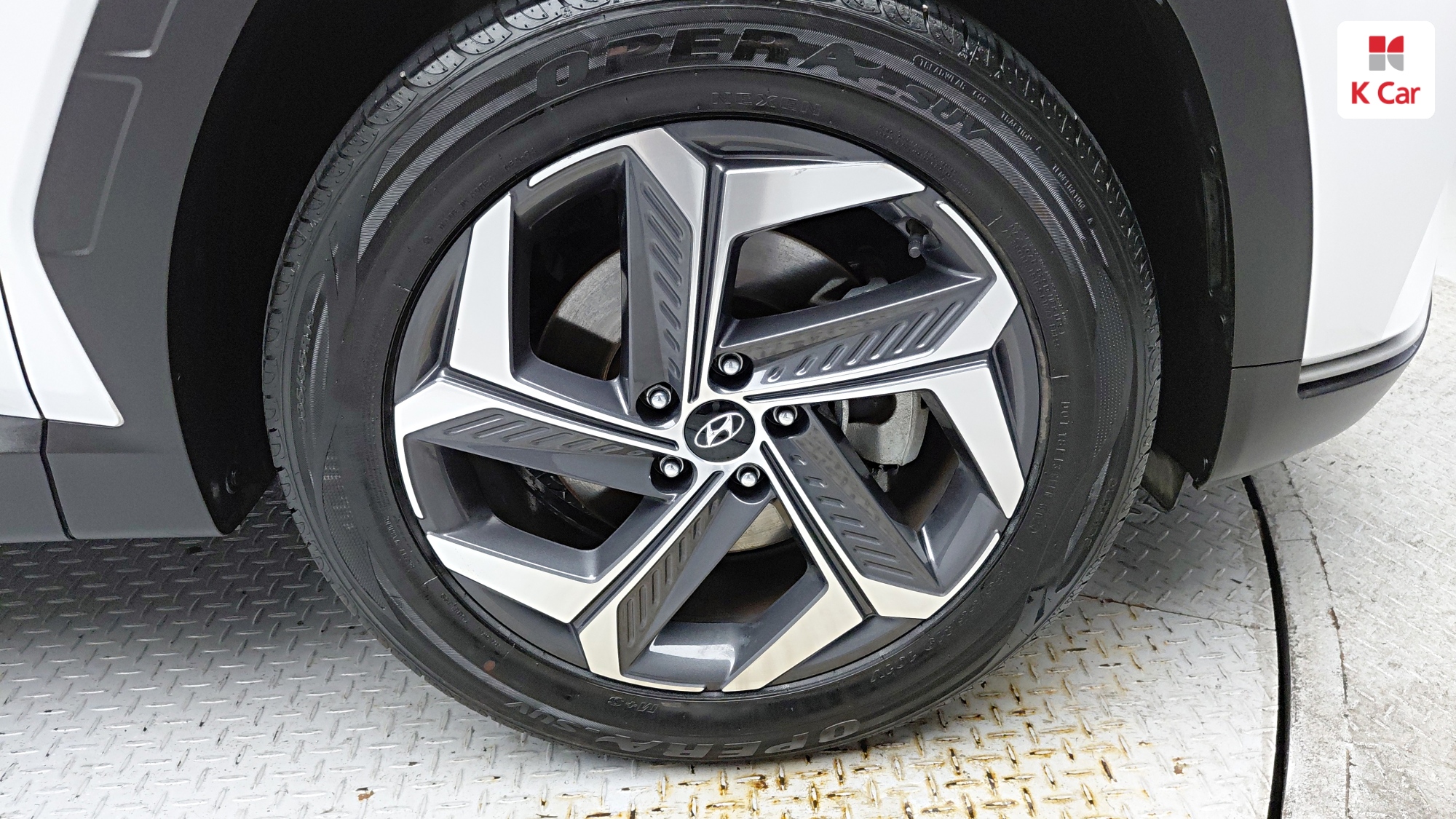 Hyundai TUCSON 1.6 Turbo Premium, миниатюра 25