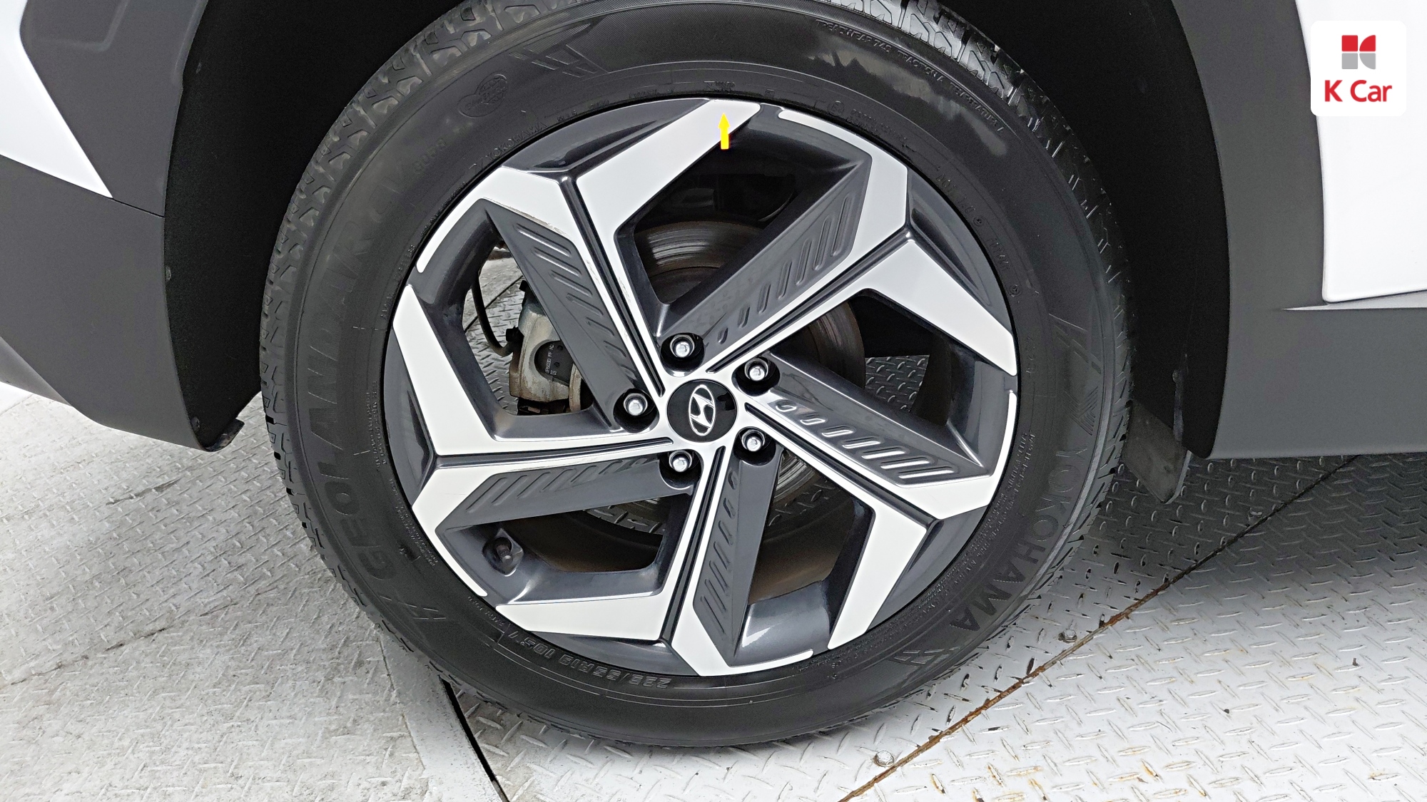 Hyundai TUCSON 1.6 Turbo Premium, миниатюра 26
