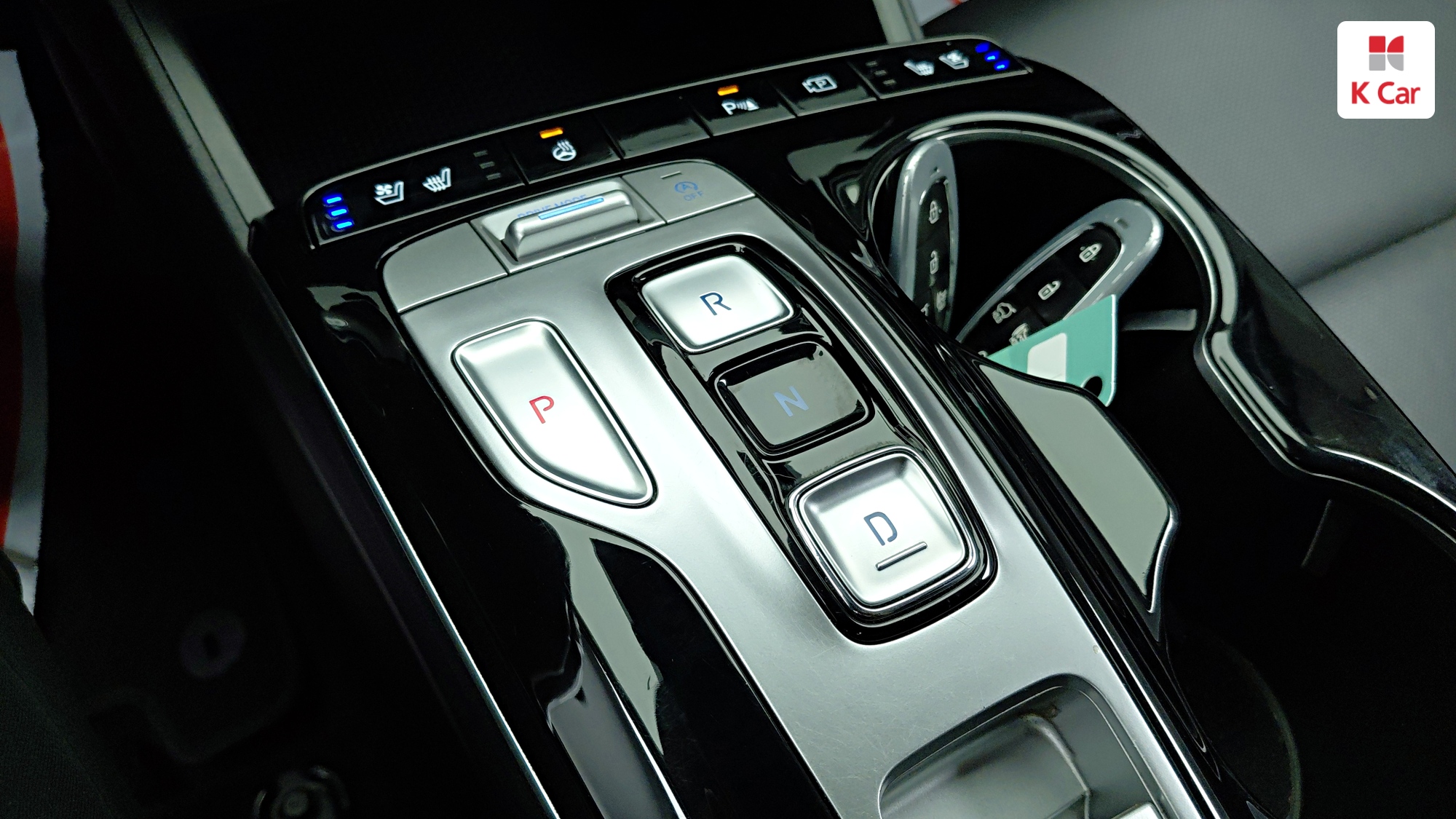 Hyundai TUCSON 1.6 Turbo Premium, миниатюра 4