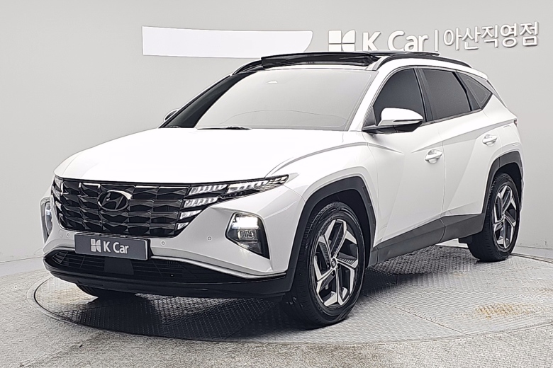 Hyundai TUCSON 1.6 Turbo Premium