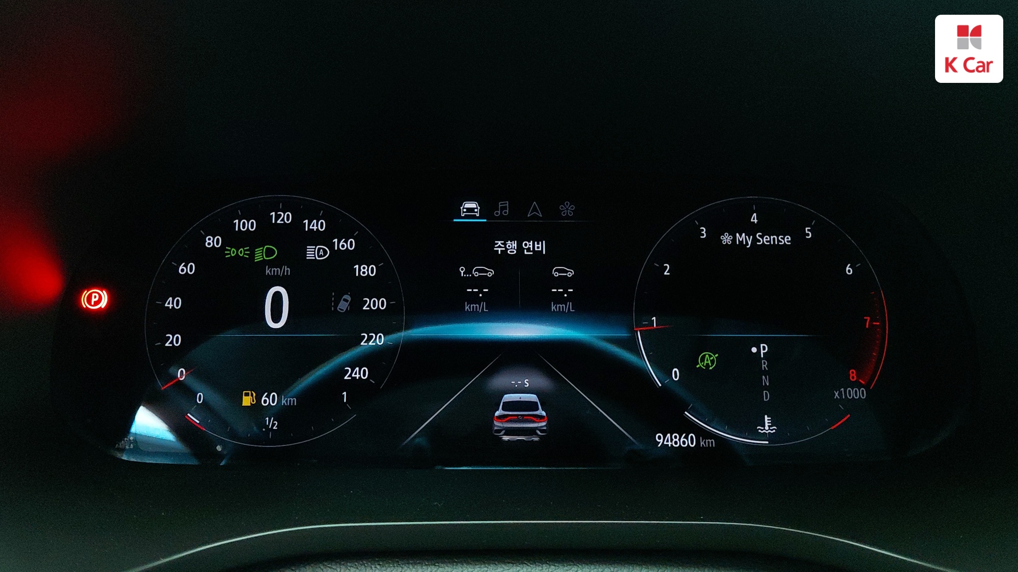 Renault XM3 бензин Turbo 1.3 RE, миниатюра 2